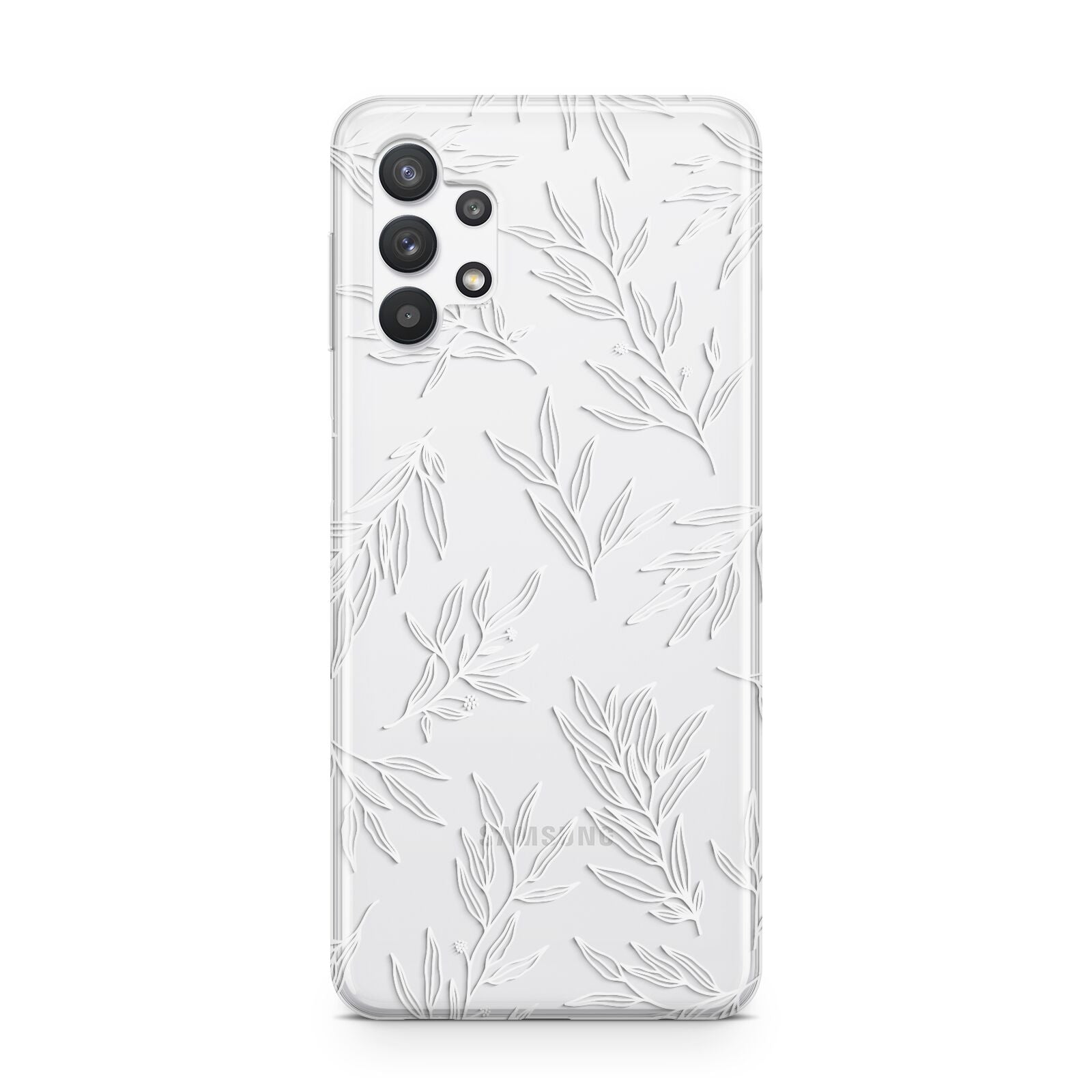 Botanical Leaf Samsung A32 5G Case