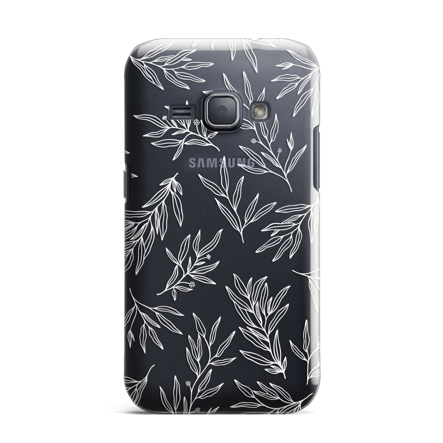 Botanical Leaf Samsung Galaxy J1 2016 Case