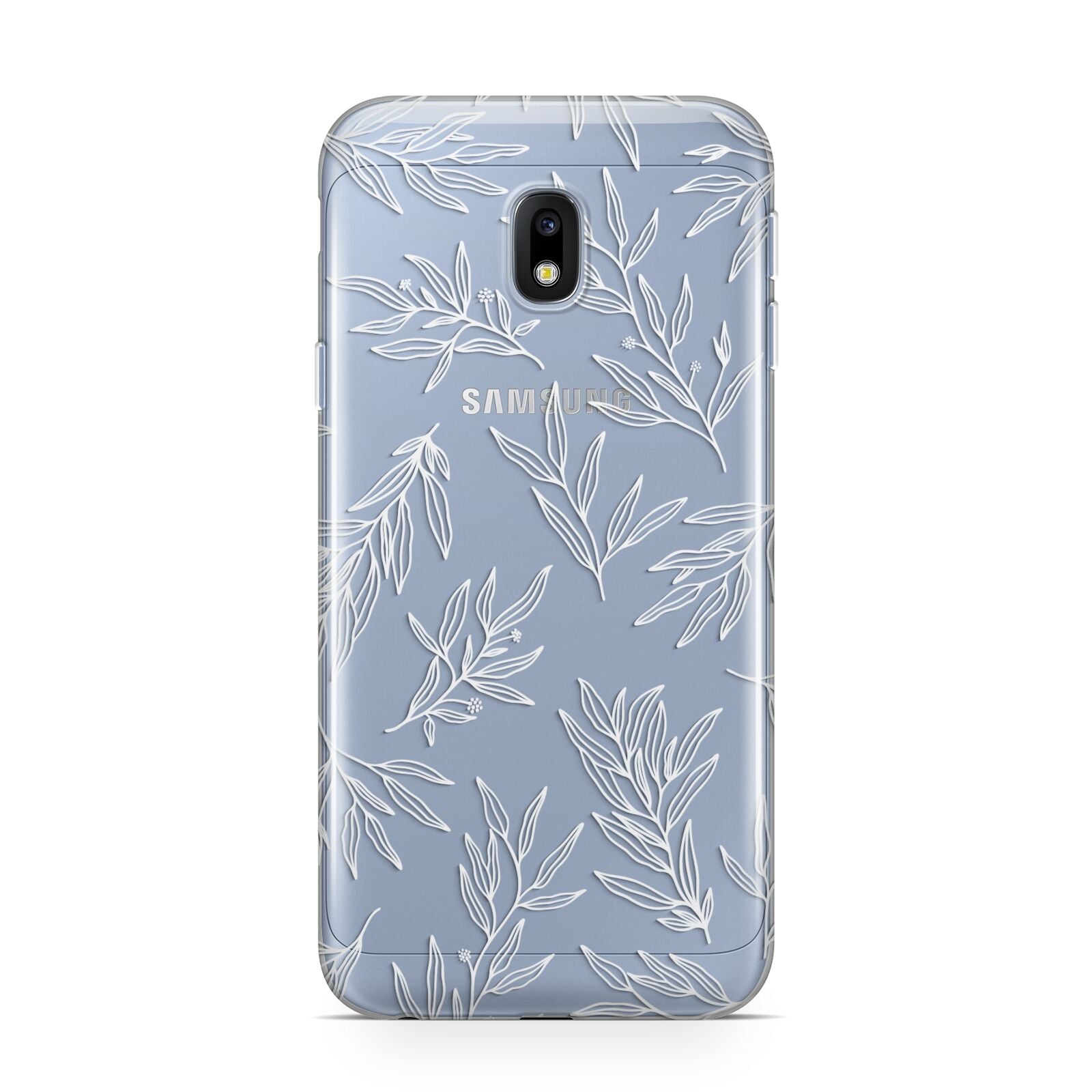 Botanical Leaf Samsung Galaxy J3 2017 Case