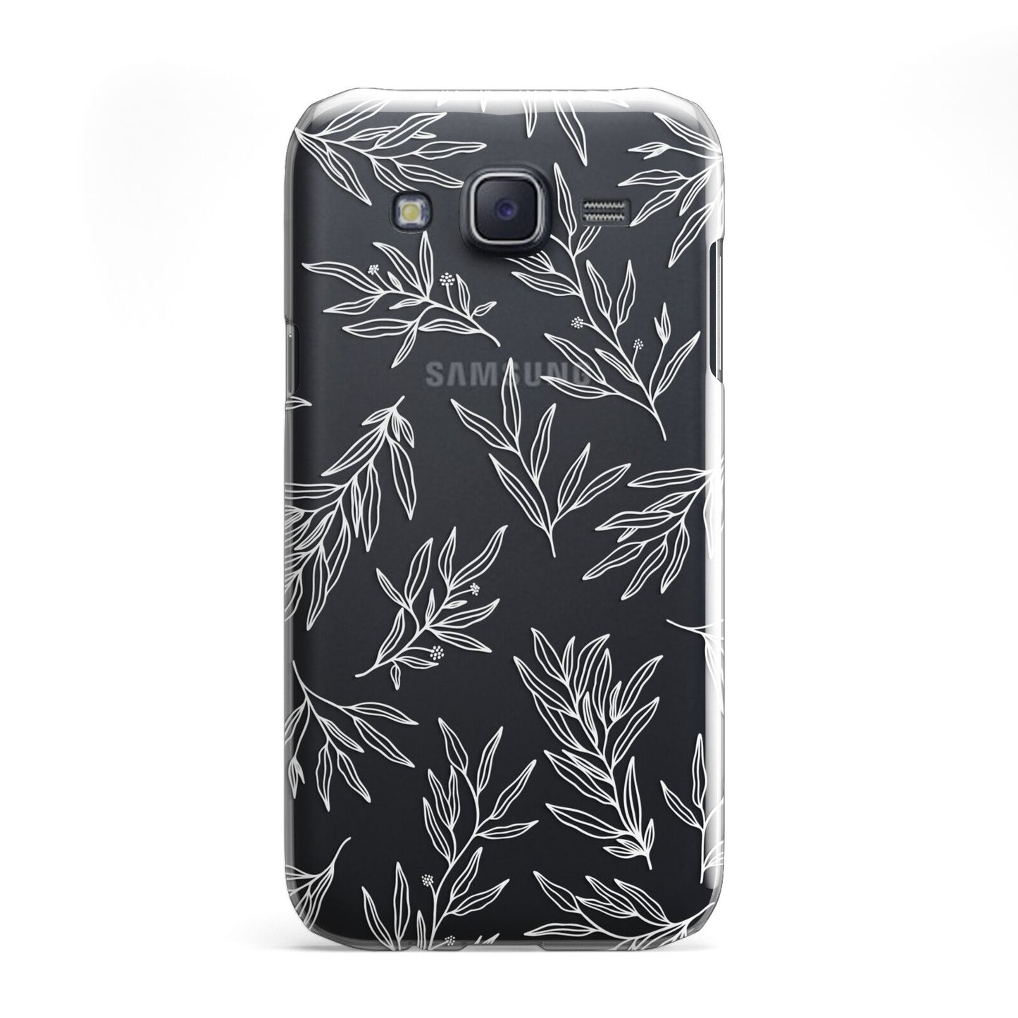 Botanical Leaf Samsung Galaxy J5 Case
