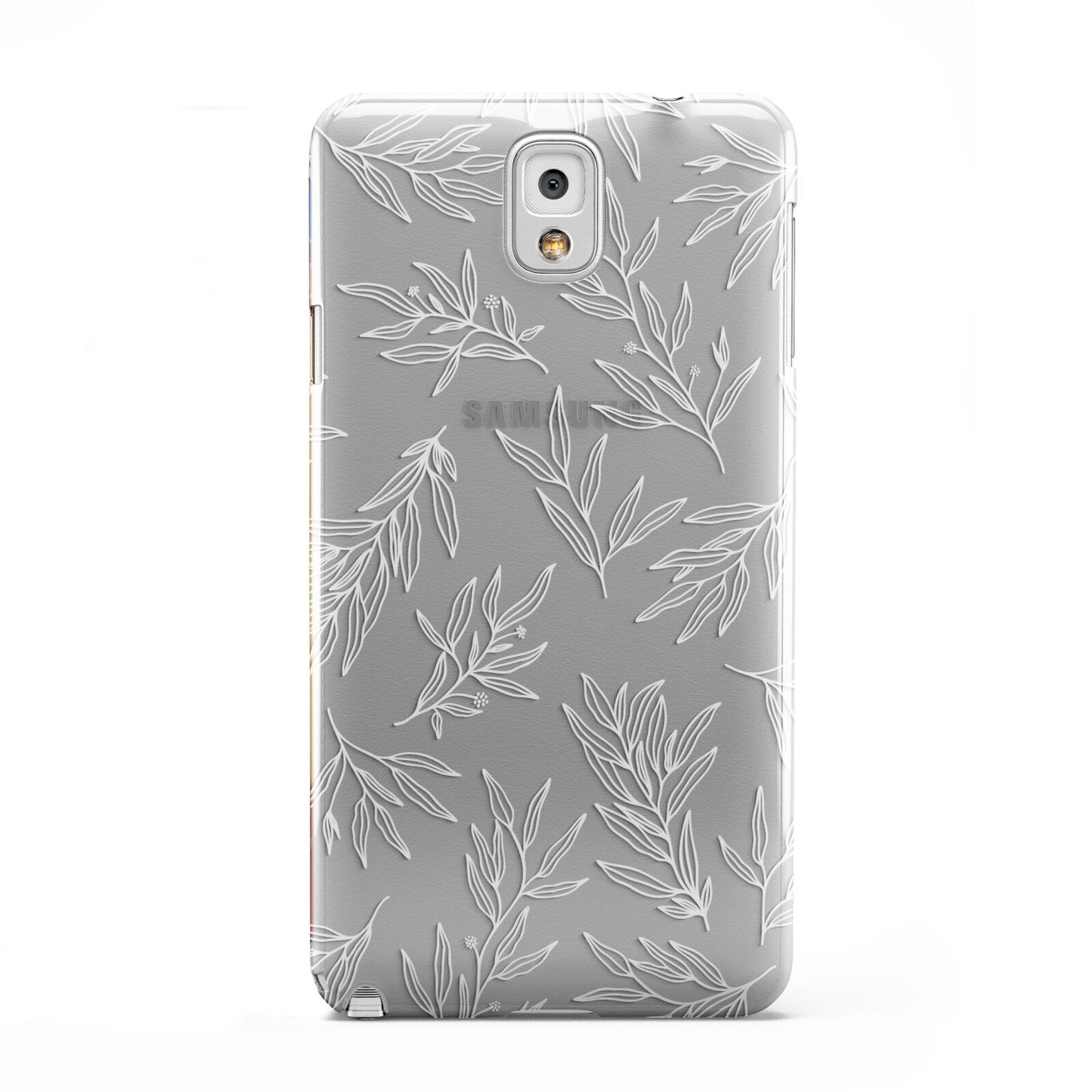 Botanical Leaf Samsung Galaxy Note 3 Case
