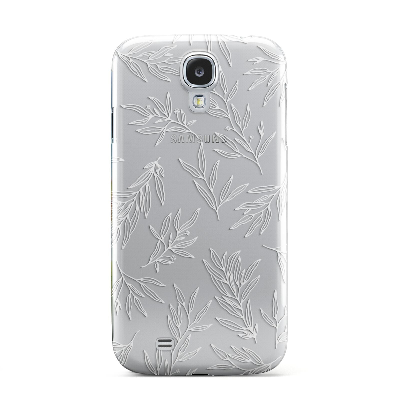 Botanical Leaf Samsung Galaxy S4 Case