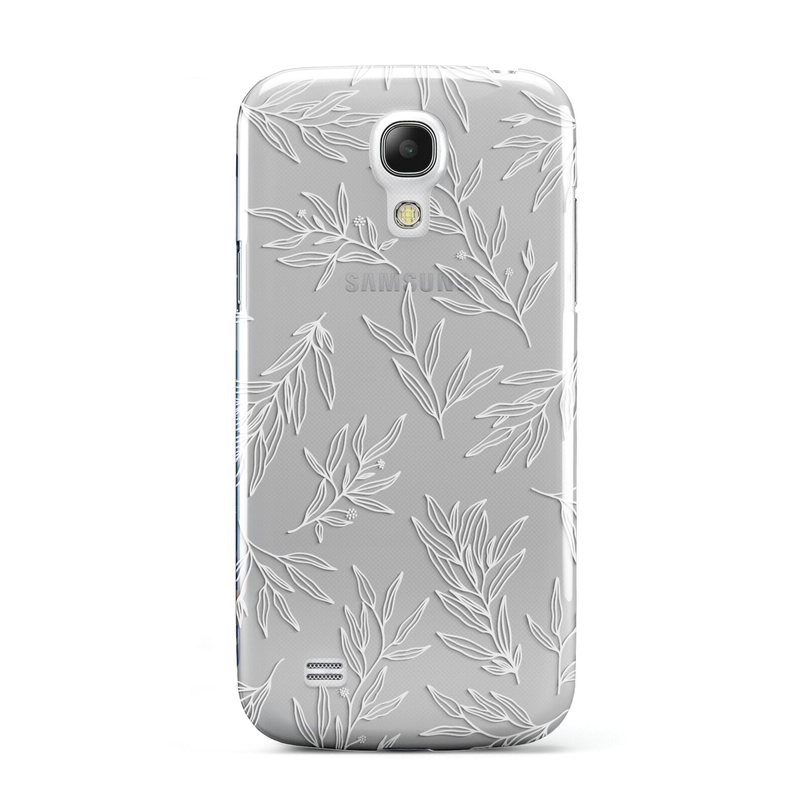 Botanical Leaf Samsung Galaxy S4 Mini Case