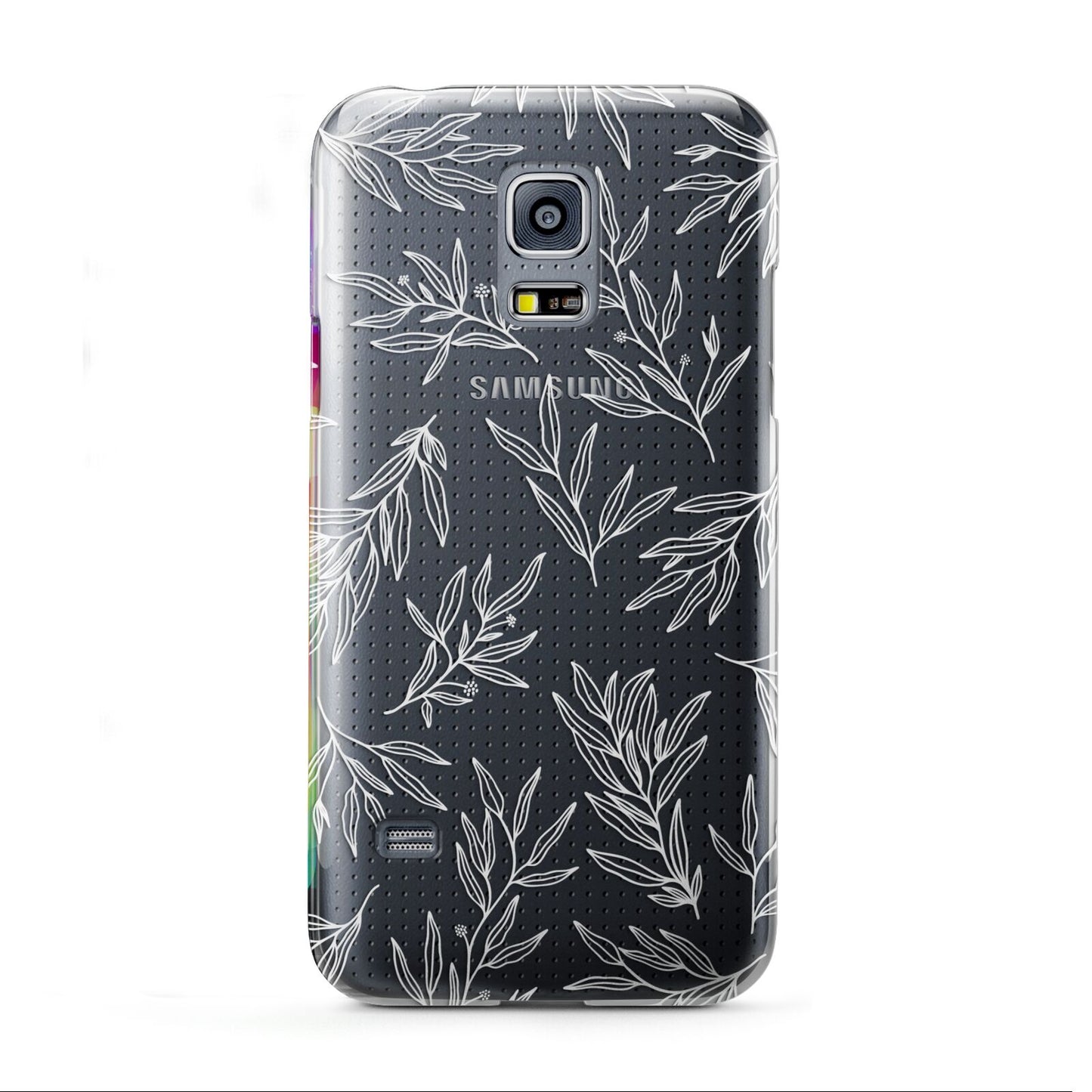 Botanical Leaf Samsung Galaxy S5 Mini Case