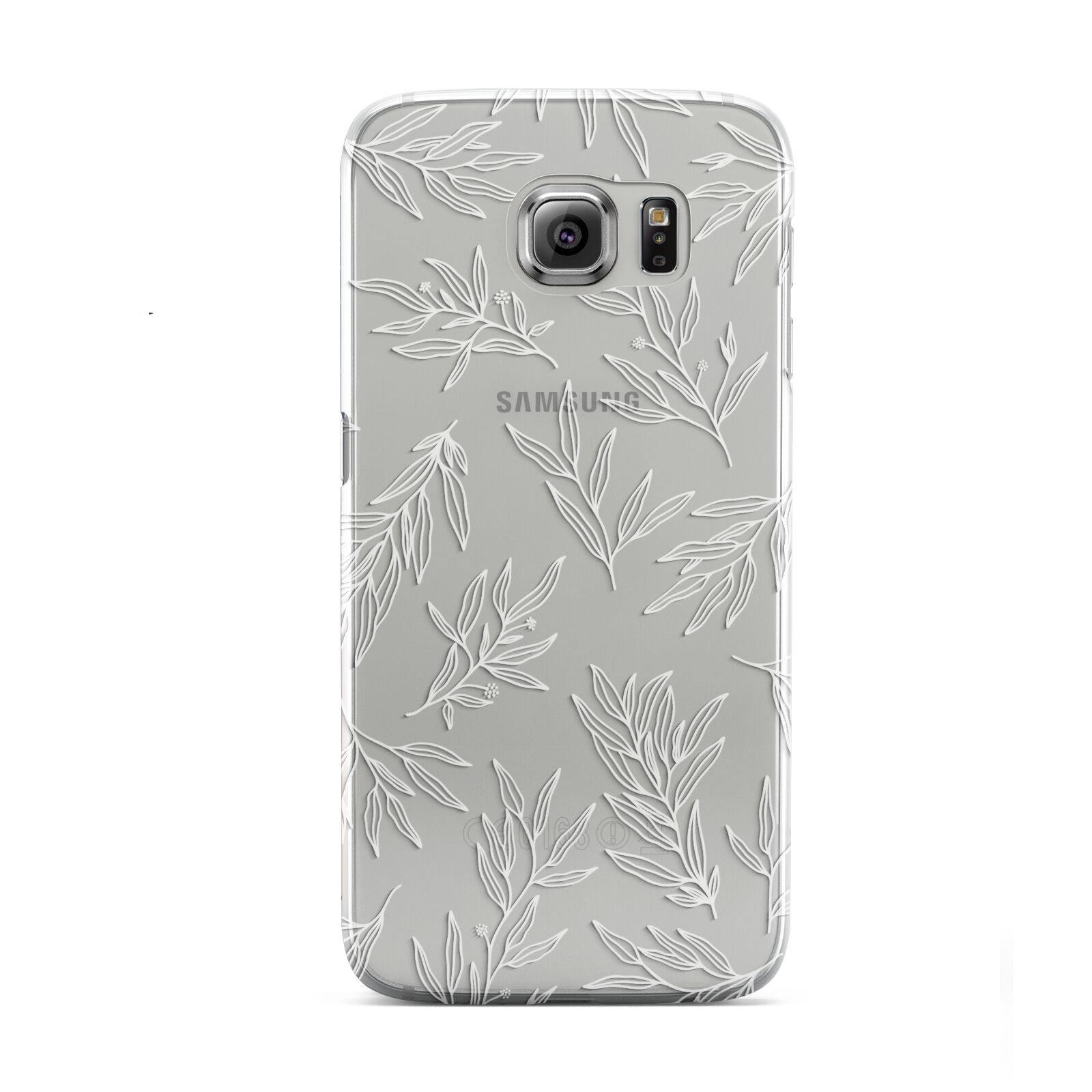 Botanical Leaf Samsung Galaxy S6 Case
