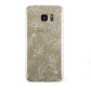 Botanical Leaf Samsung Galaxy S7 Edge Case