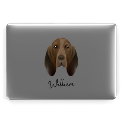 Bracco Italiano Personalised Apple MacBook Case