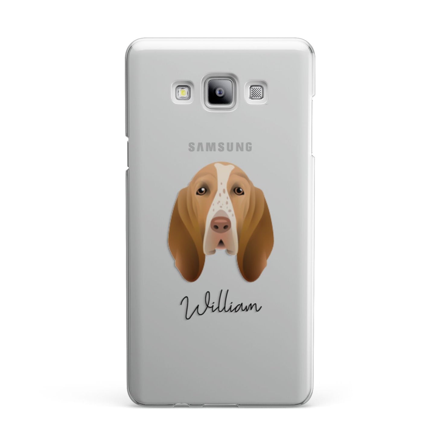 Bracco Italiano Personalised Samsung Galaxy A7 2015 Case