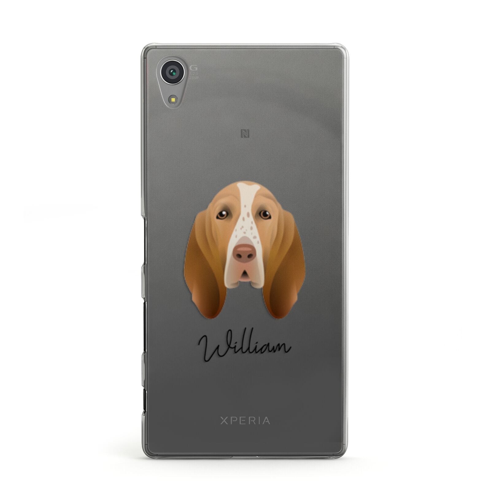 Bracco Italiano Personalised Sony Xperia Case