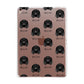 Braque D Auvergne Icon with Name Apple iPad Rose Gold Case