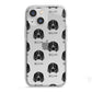 Braque D Auvergne Icon with Name iPhone 13 Mini TPU Impact Case with White Edges