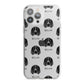 Braque D Auvergne Icon with Name iPhone 13 Pro Max TPU Impact Case with White Edges