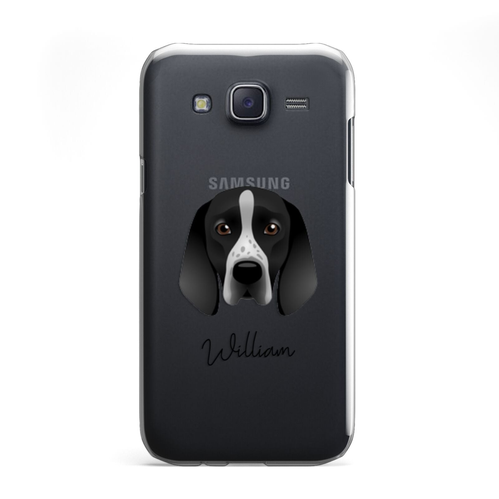 Braque D Auvergne Personalised Samsung Galaxy J5 Case