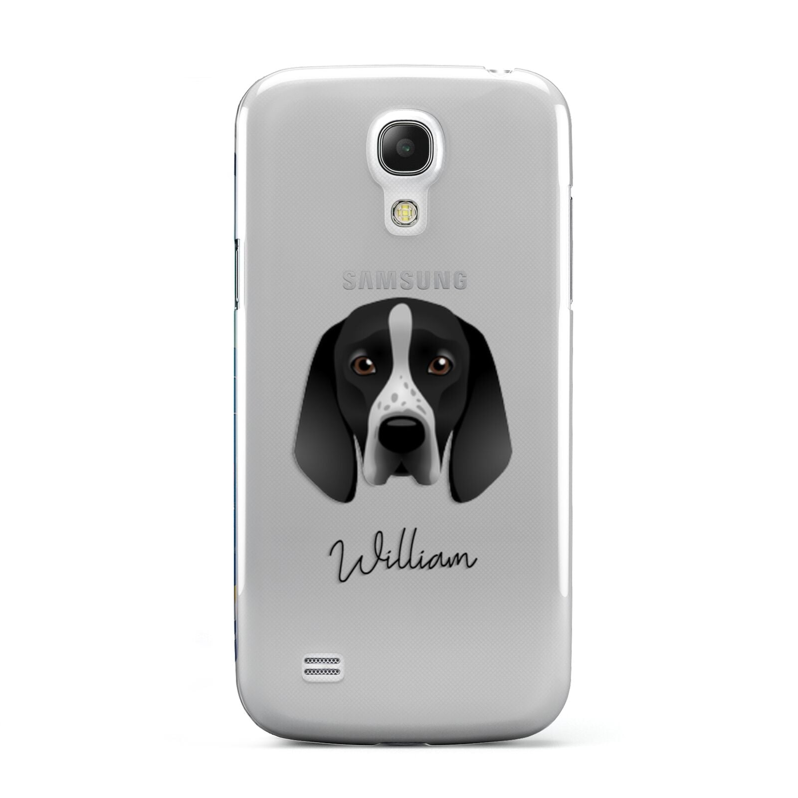 Braque D Auvergne Personalised Samsung Galaxy S4 Mini Case