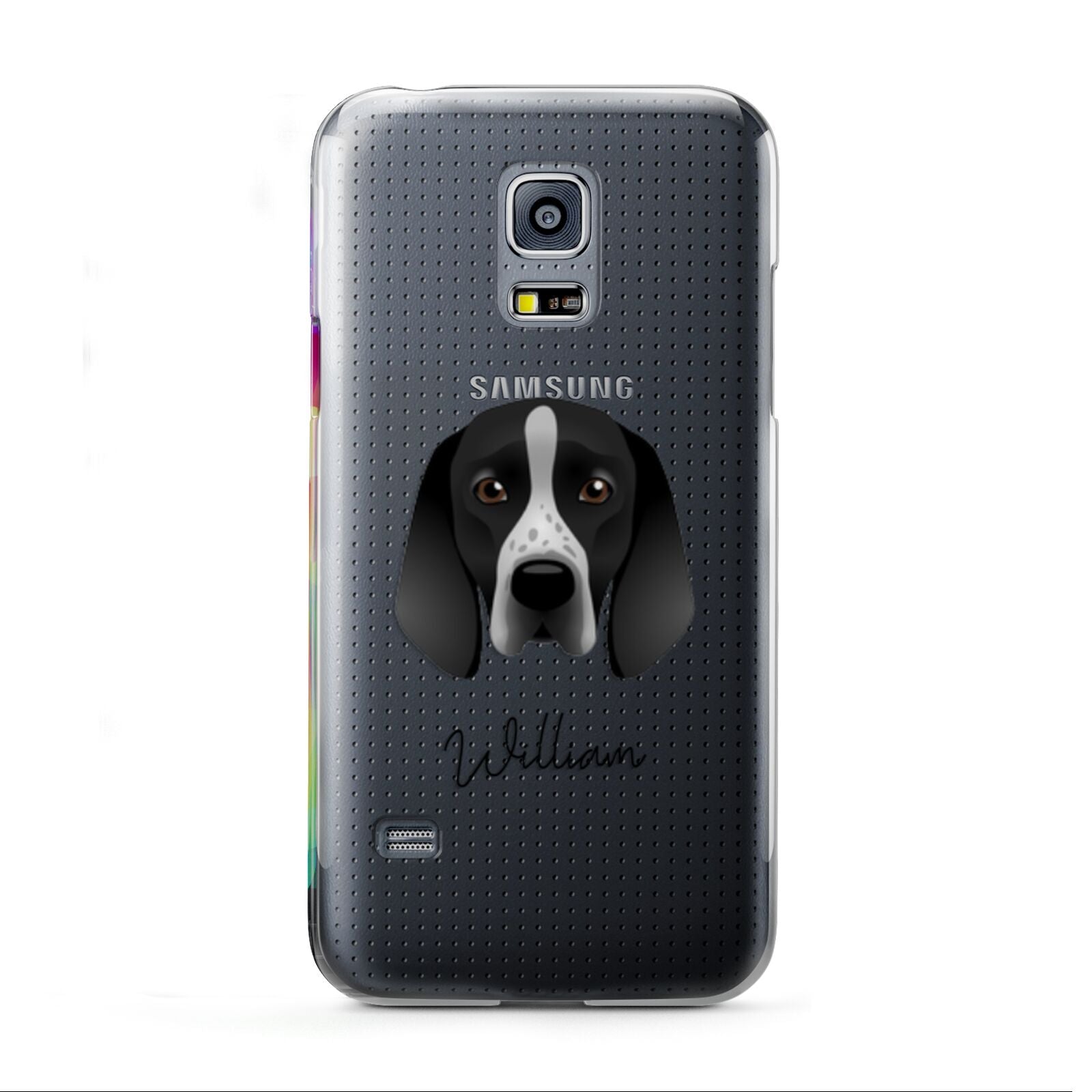 Braque D Auvergne Personalised Samsung Galaxy S5 Mini Case