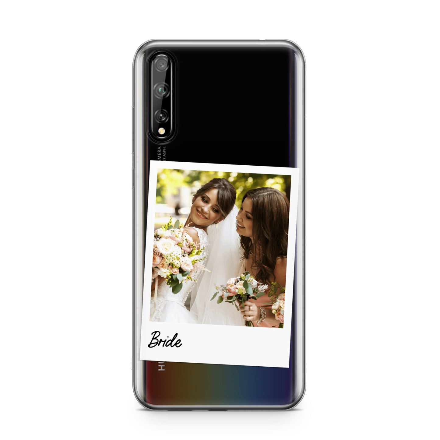 Bridal Photo Huawei Enjoy 10s Phone Case