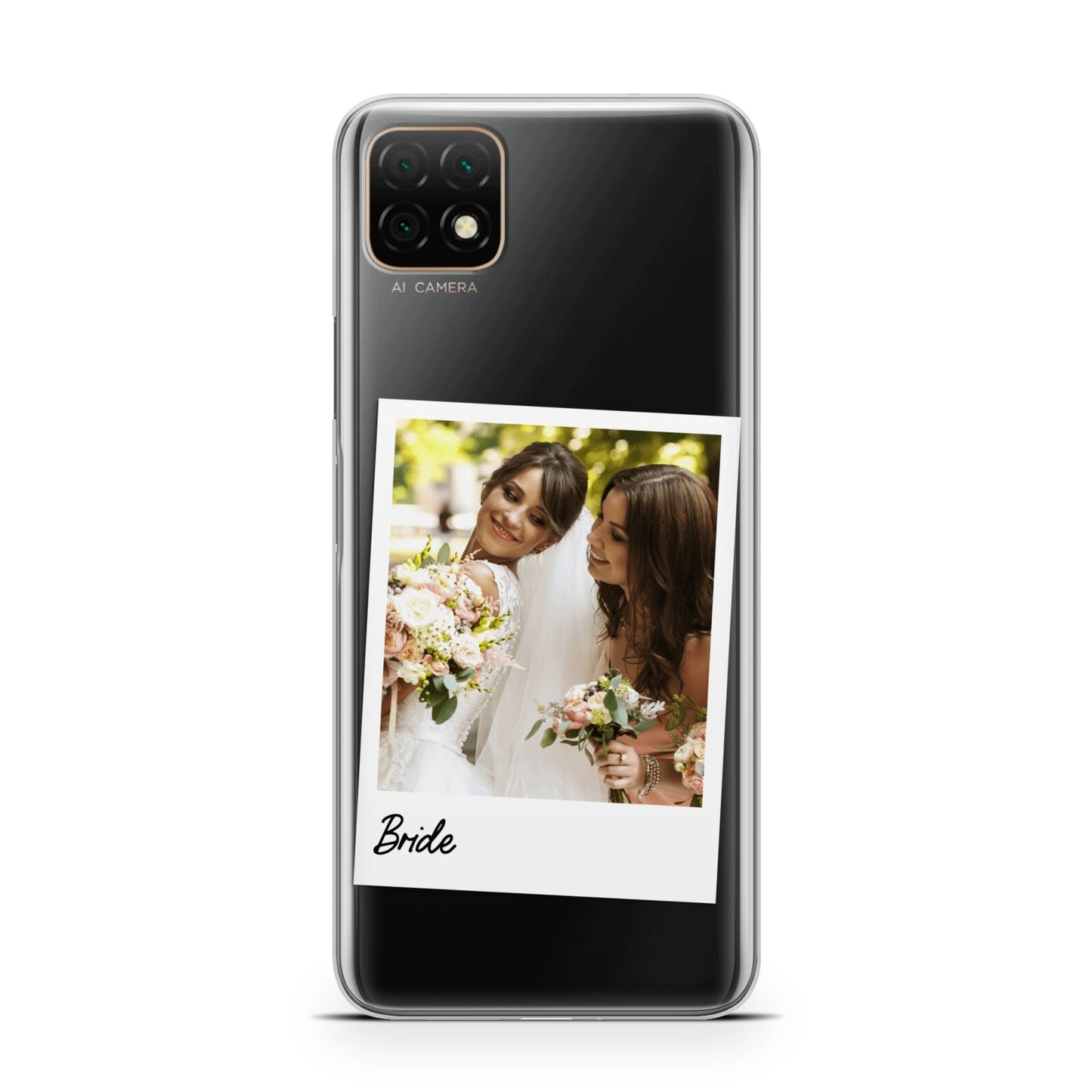 Bridal Photo Huawei Enjoy 20 Phone Case