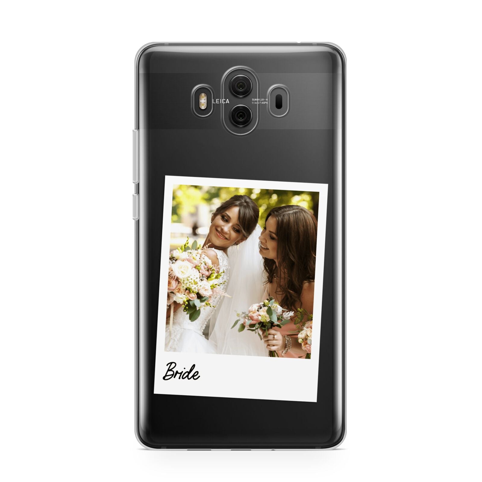 Bridal Photo Huawei Mate 10 Protective Phone Case