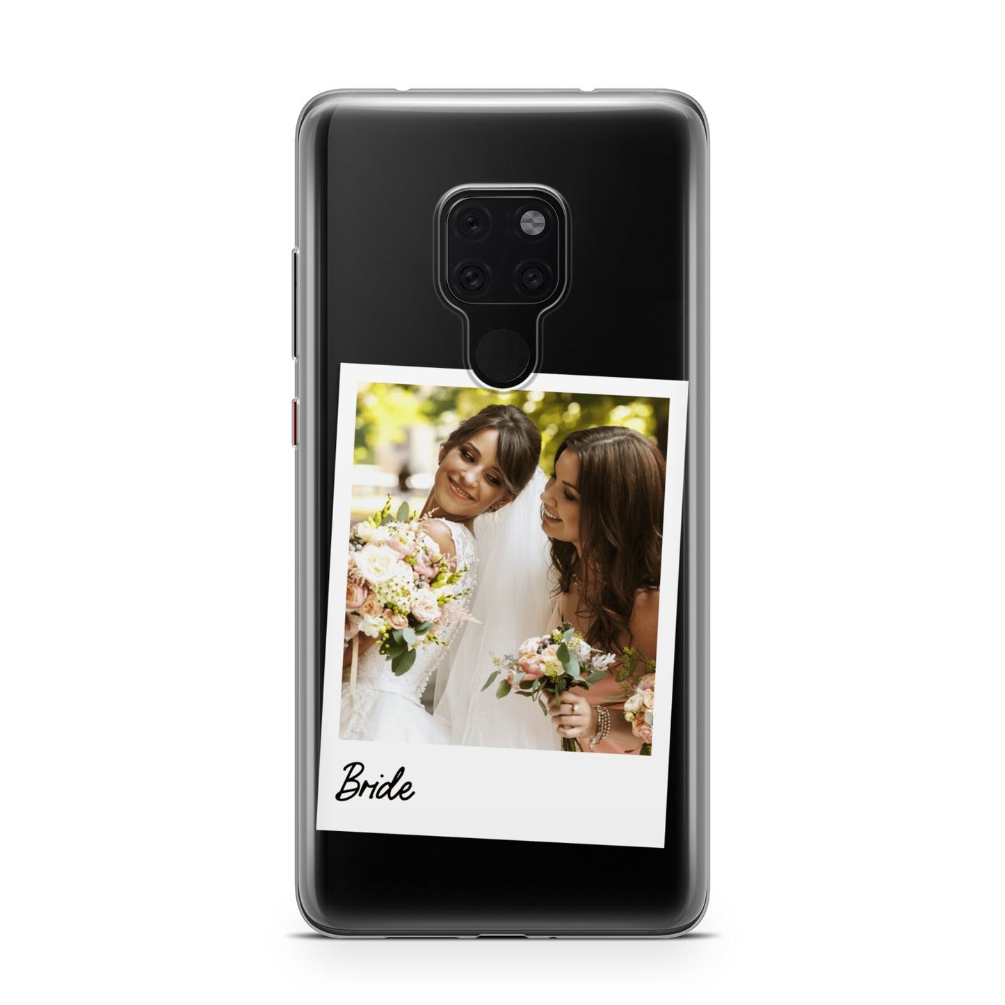 Bridal Photo Huawei Mate 20 Phone Case