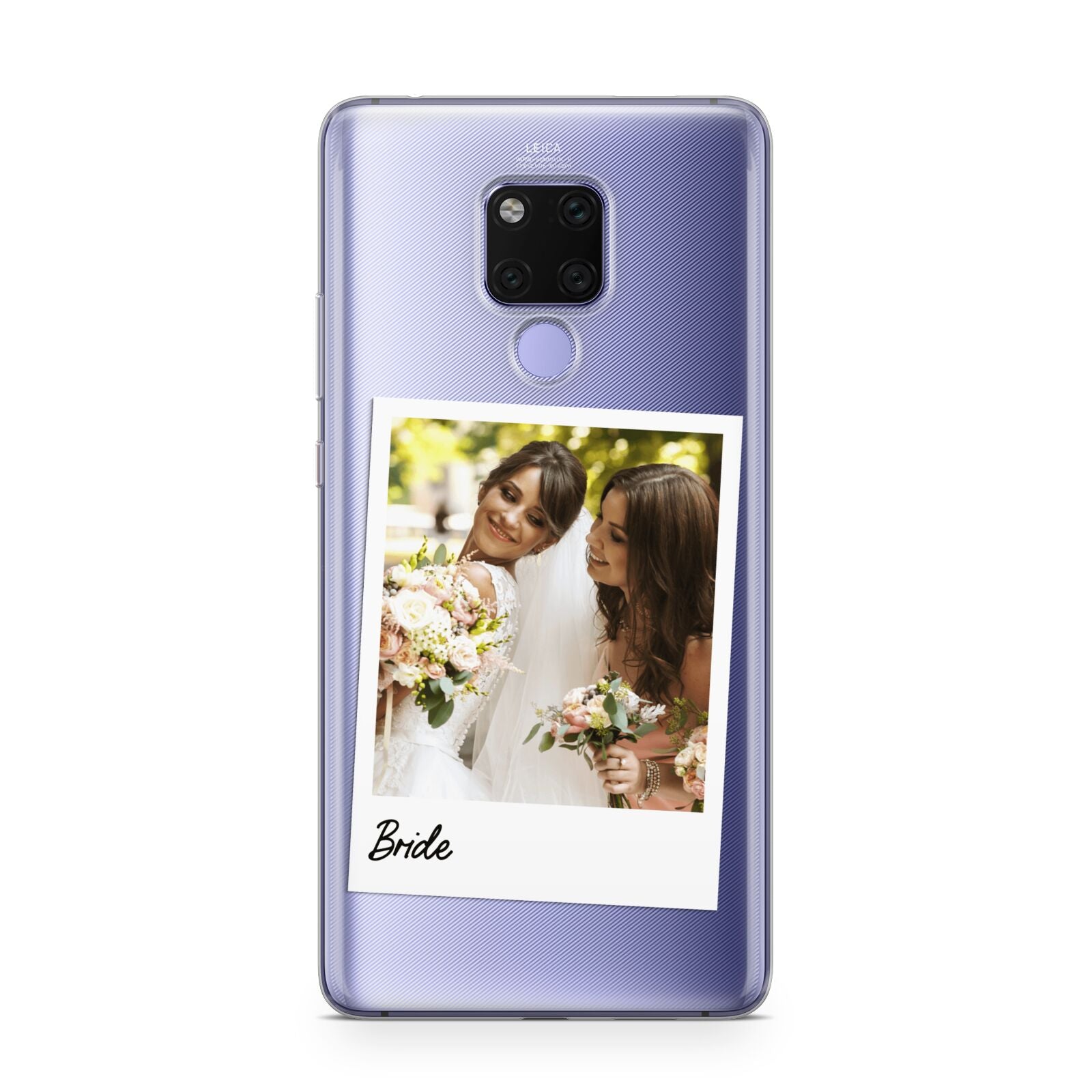 Bridal Photo Huawei Mate 20X Phone Case