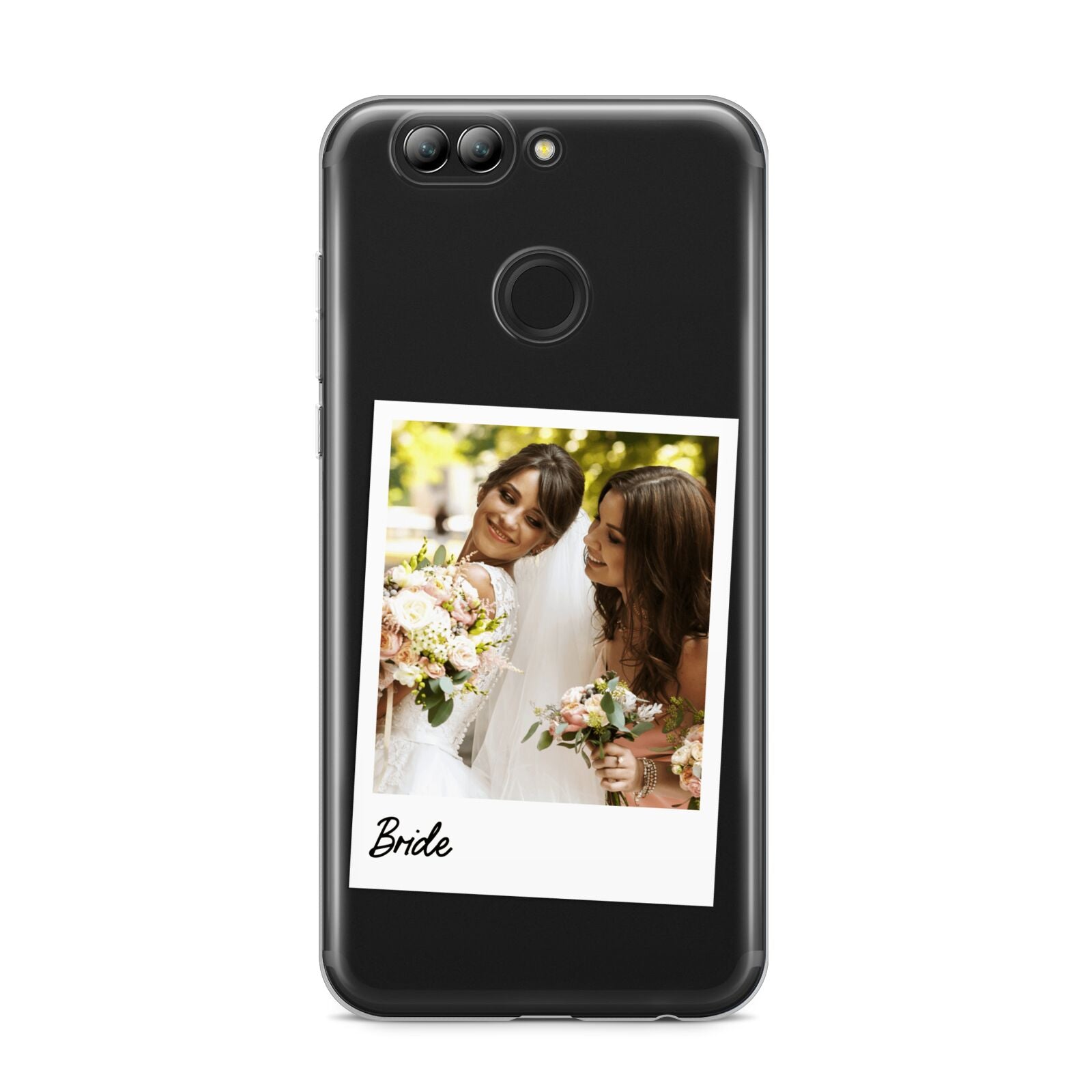 Bridal Photo Huawei Nova 2s Phone Case