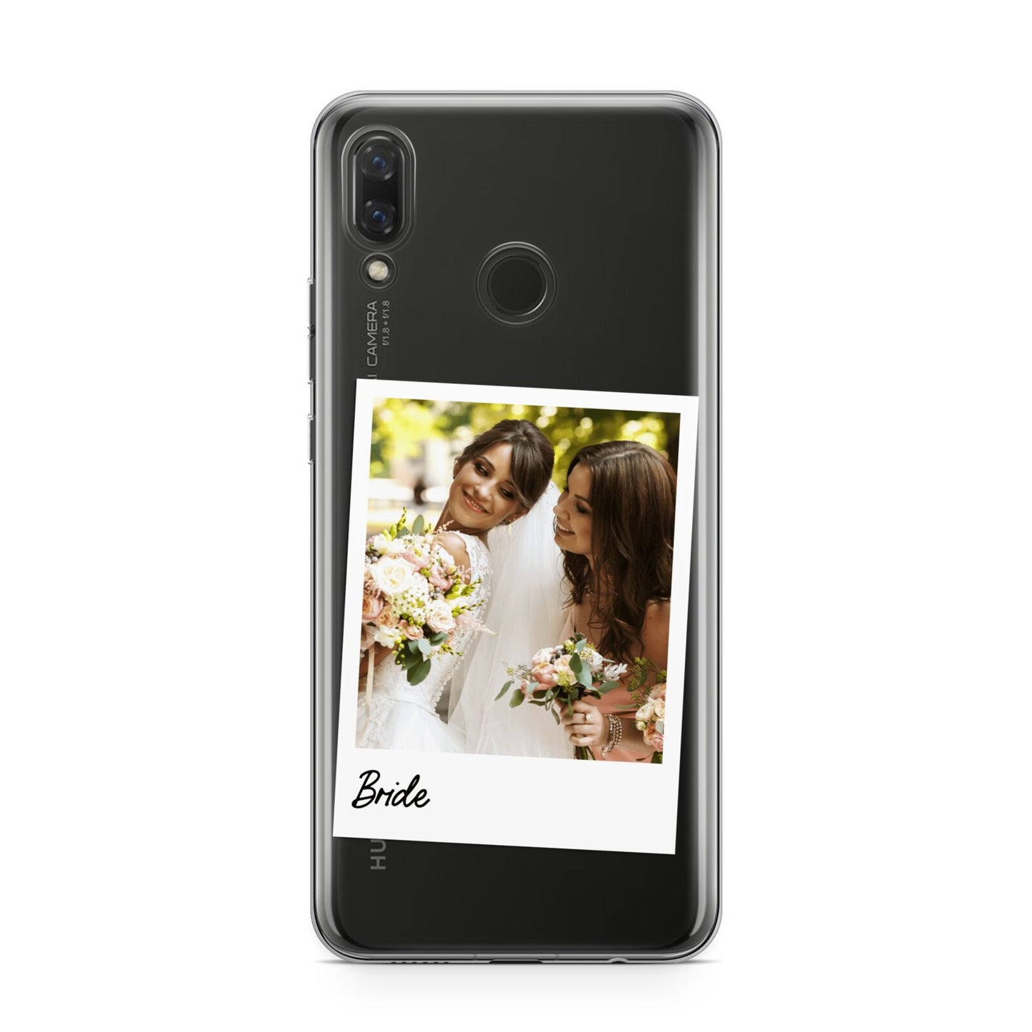 Bridal Photo Huawei Nova 3 Phone Case