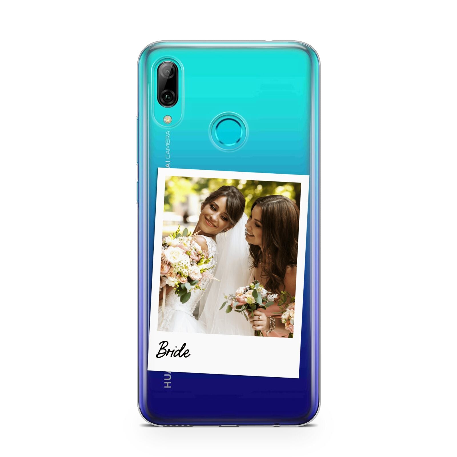 Bridal Photo Huawei P Smart 2019 Case