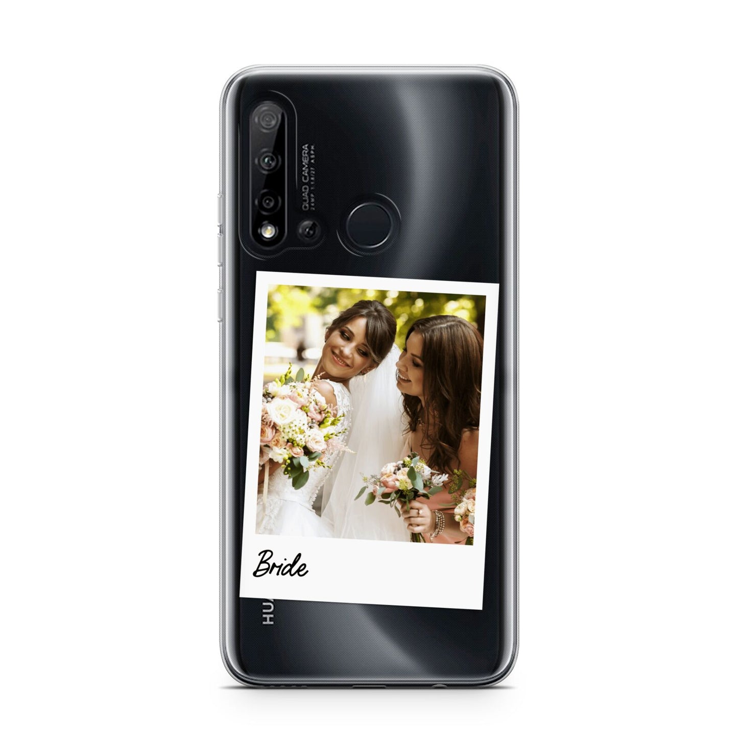 Bridal Photo Huawei P20 Lite 5G Phone Case