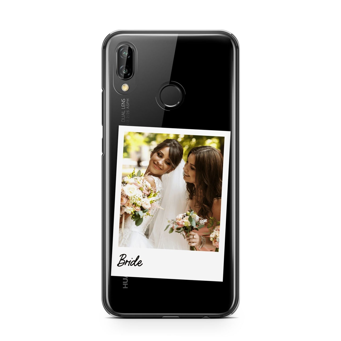 Bridal Photo Huawei P20 Lite Phone Case