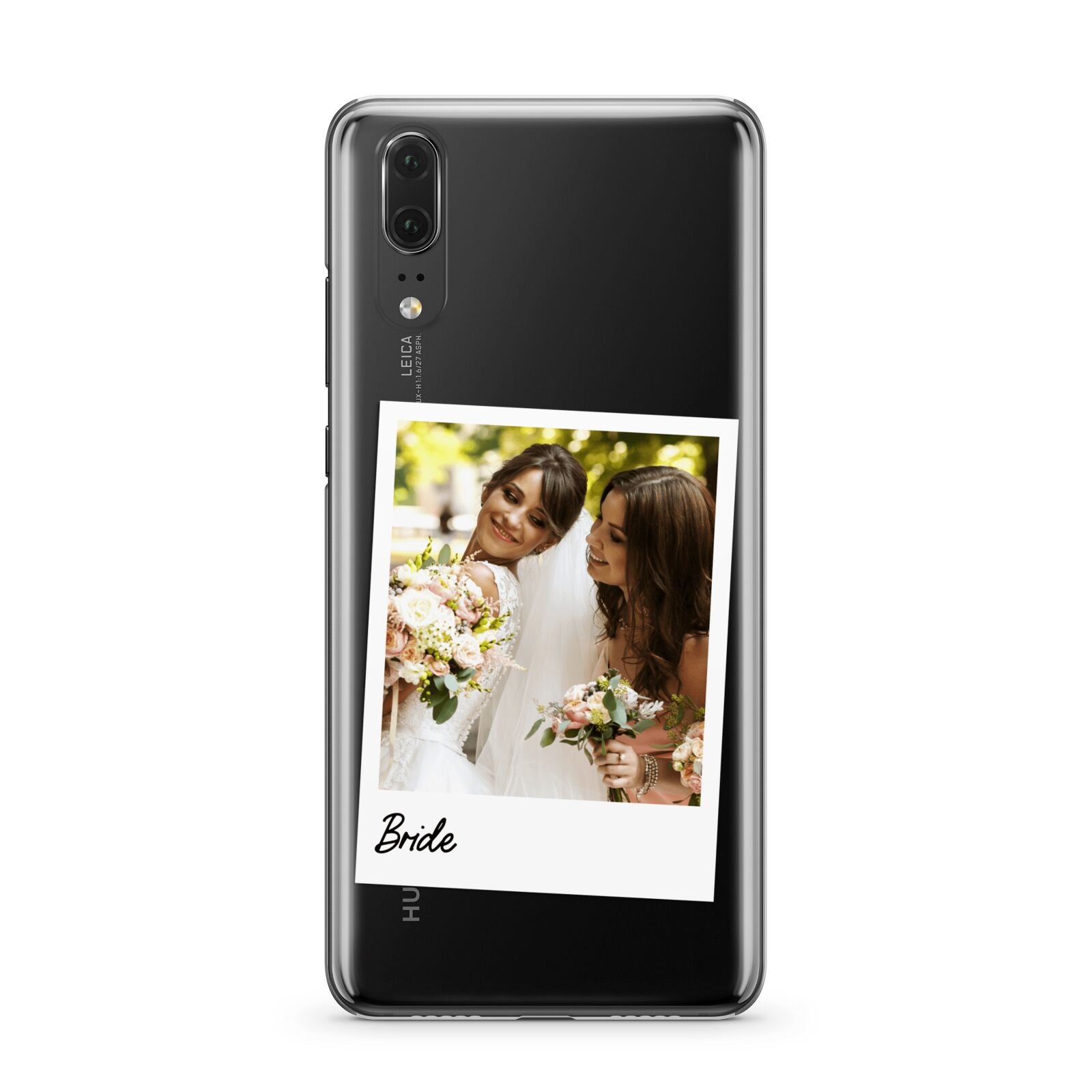 Bridal Photo Huawei P20 Phone Case