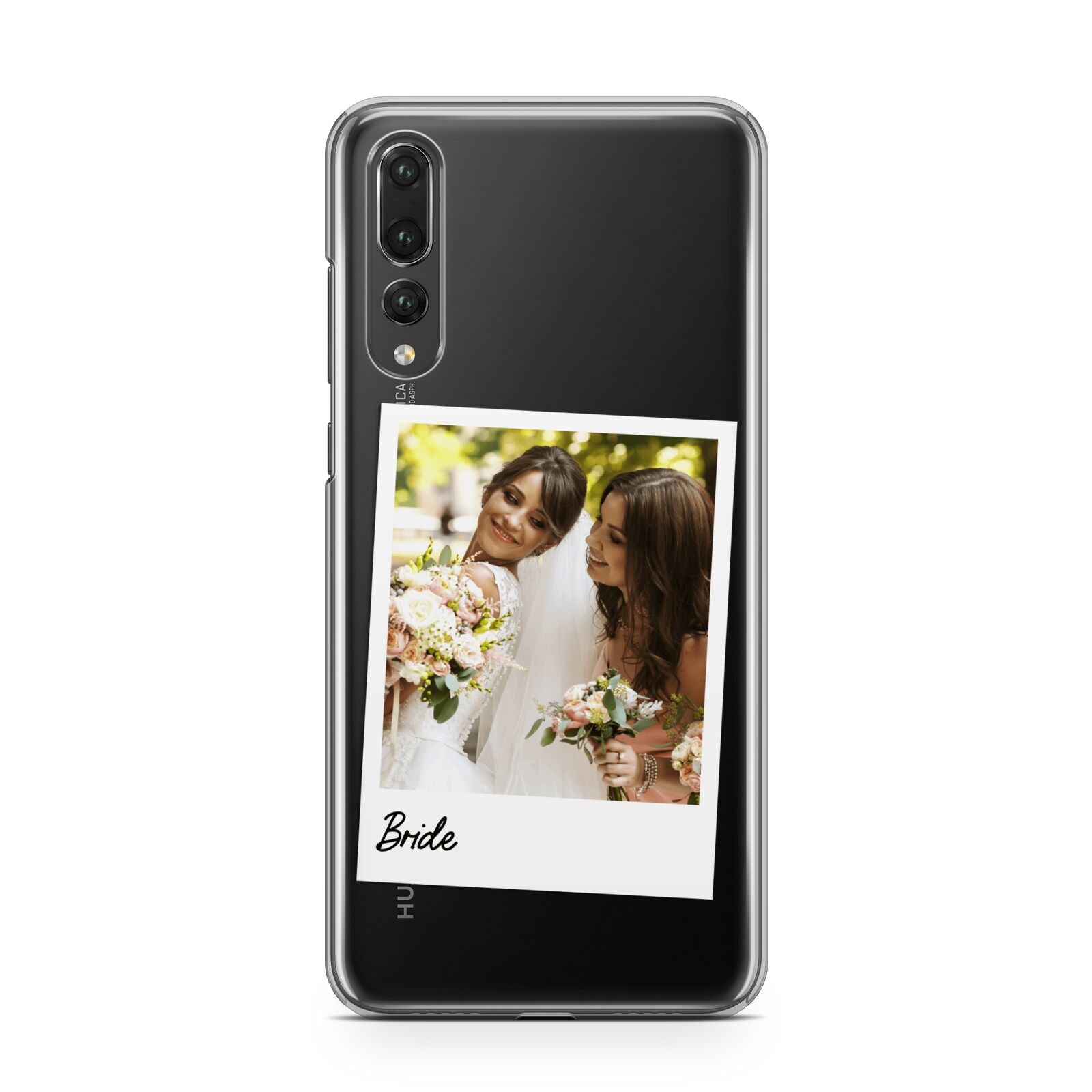 Bridal Photo Huawei P20 Pro Phone Case