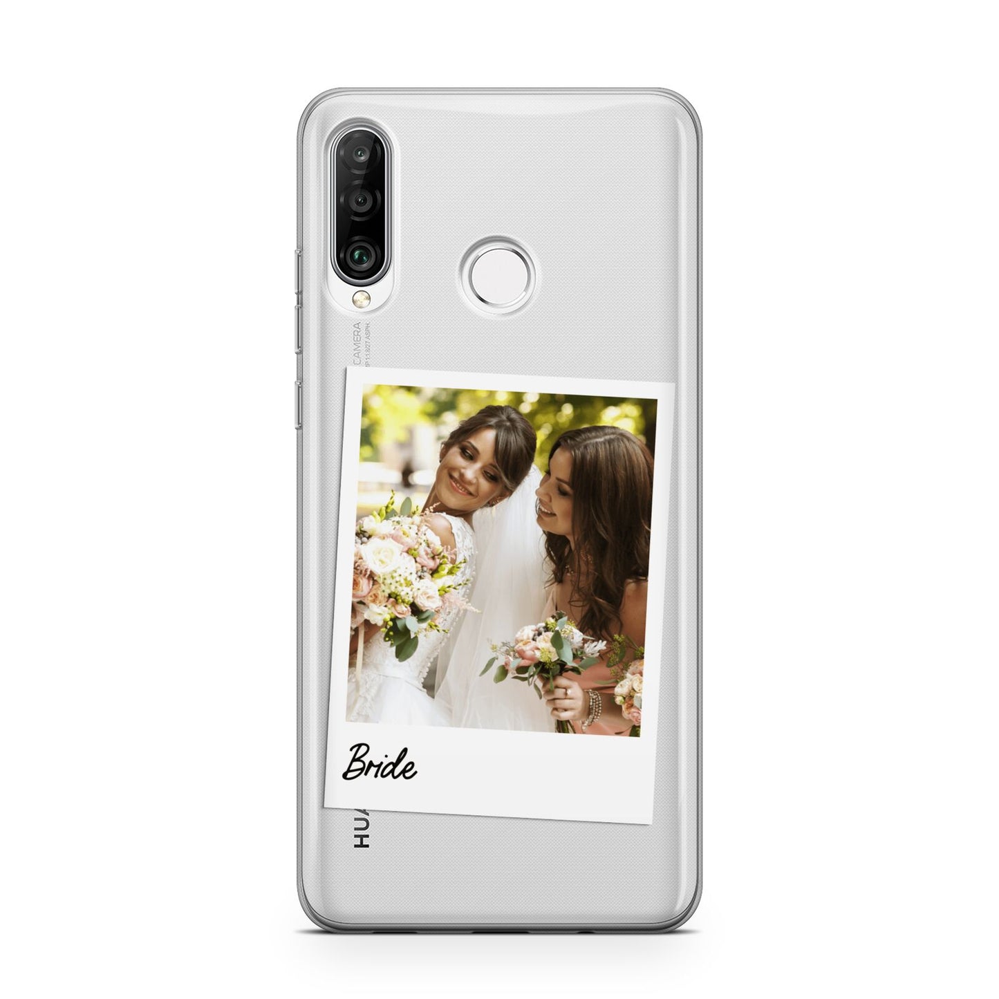 Bridal Photo Huawei P30 Lite Phone Case