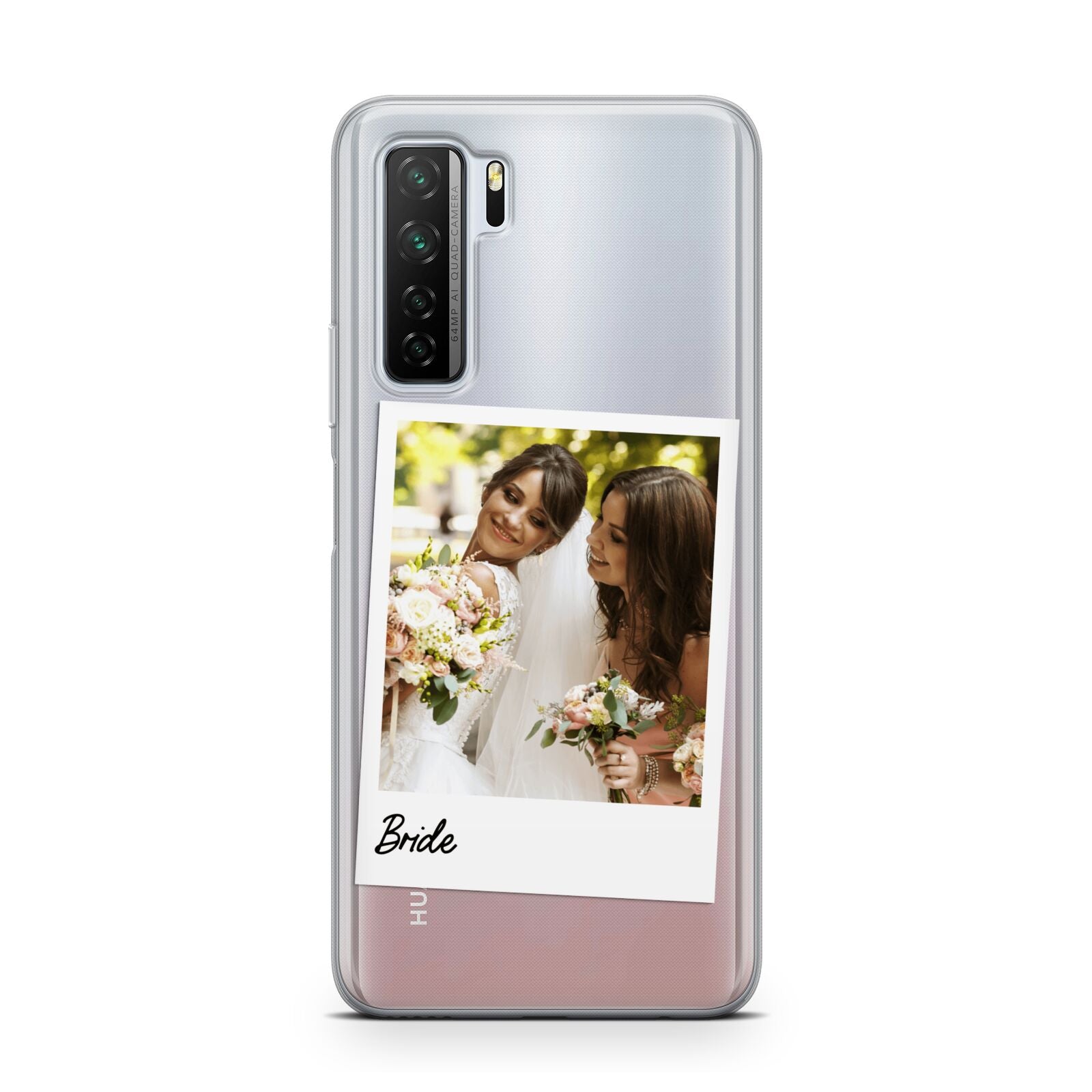 Bridal Photo Huawei P40 Lite 5G Phone Case