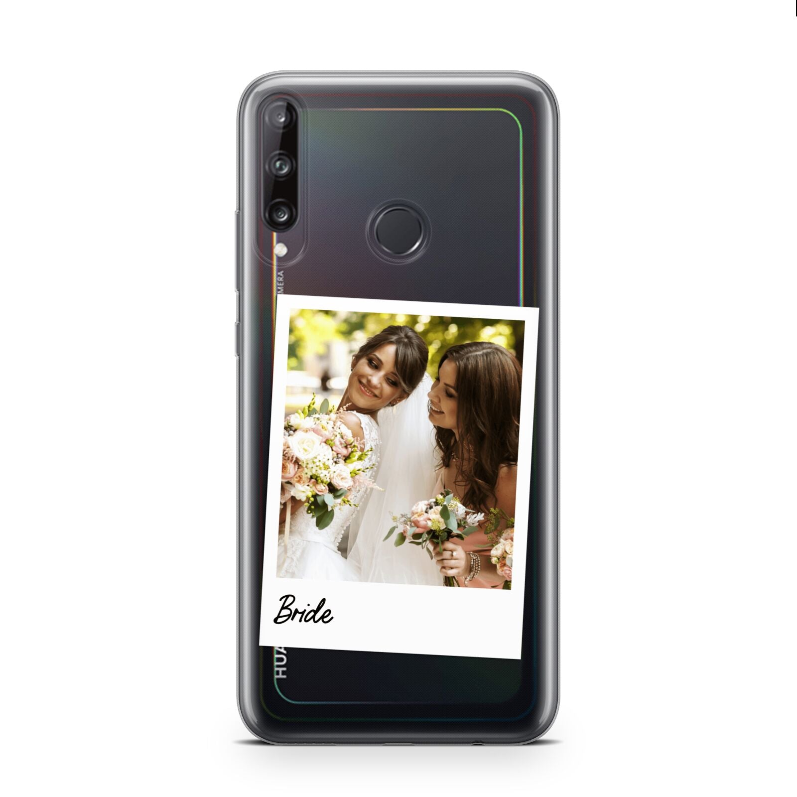 Bridal Photo Huawei P40 Lite E Phone Case