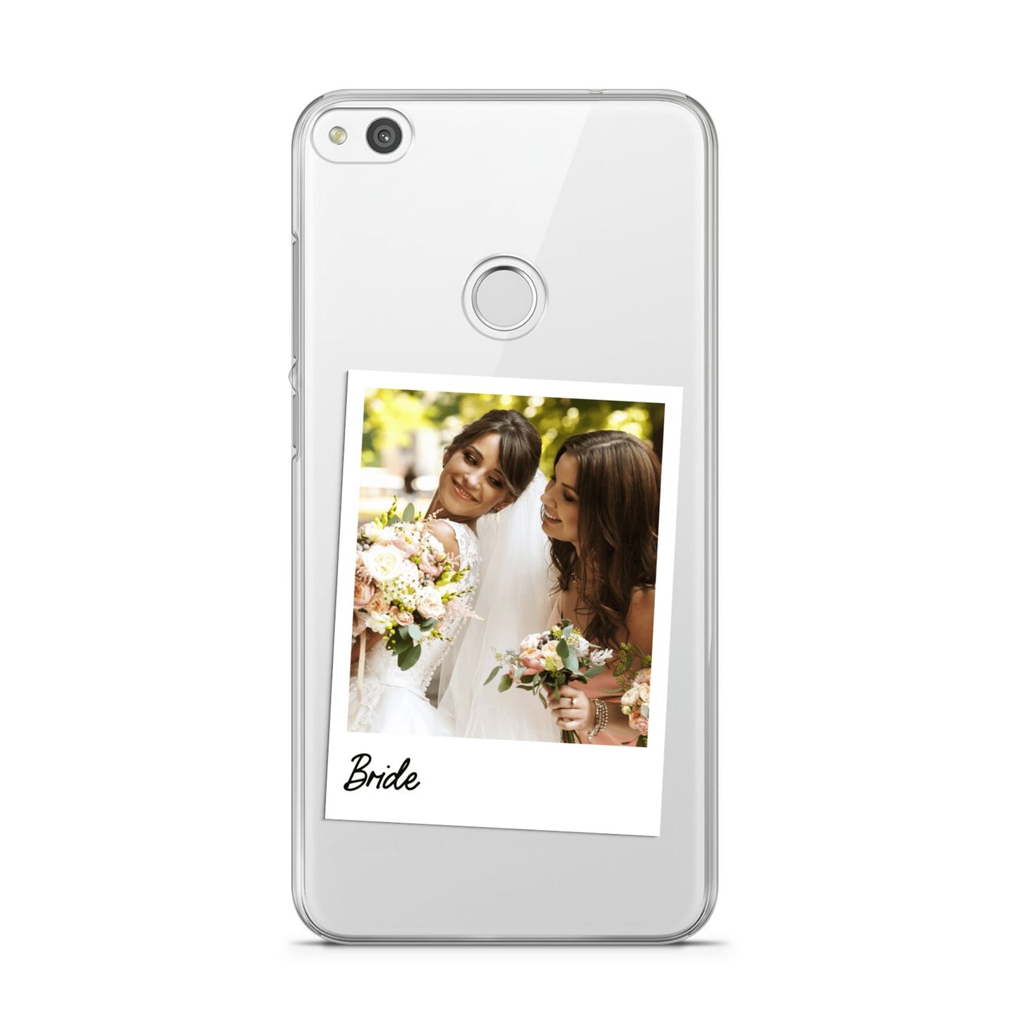 Bridal Photo Huawei P8 Lite Case