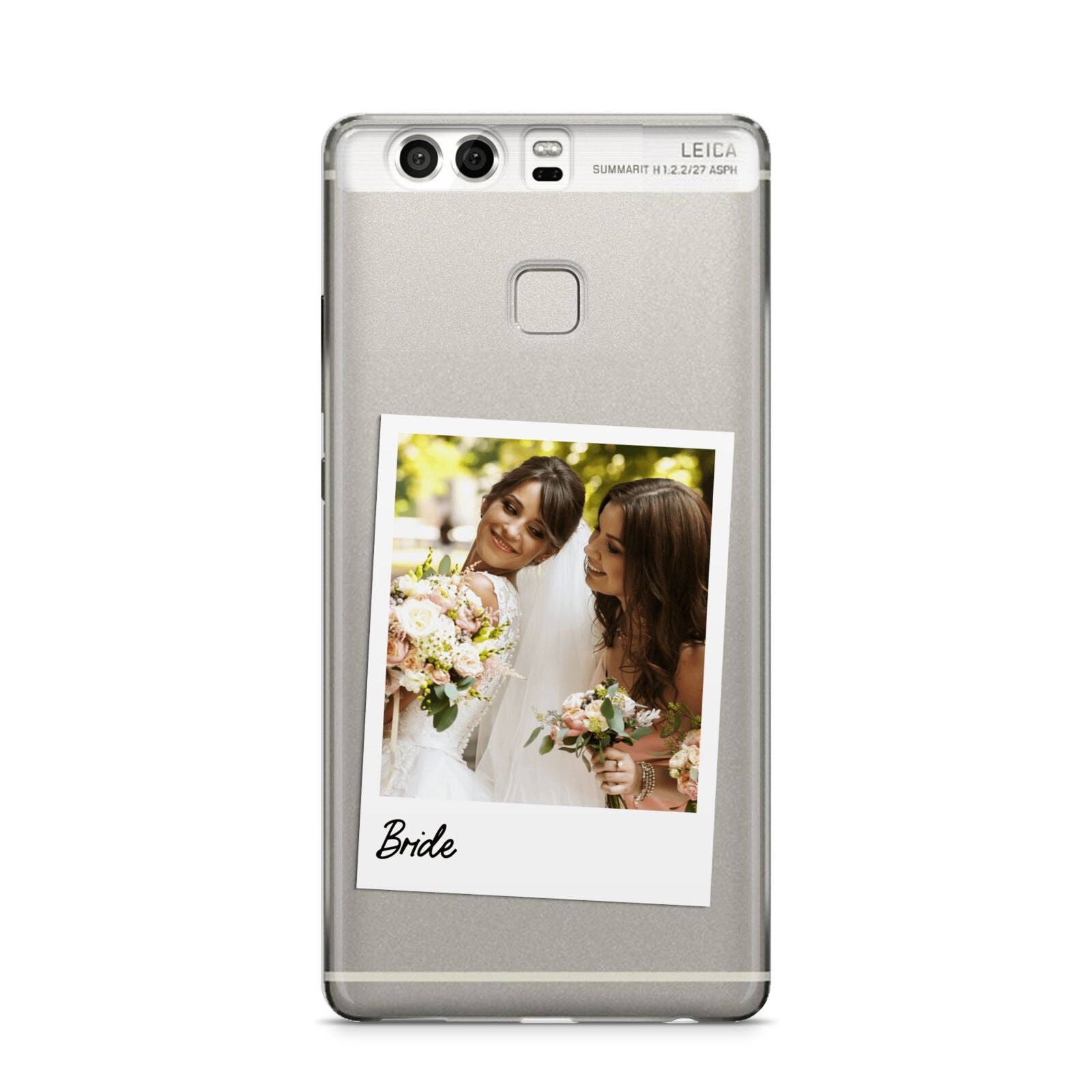 Bridal Photo Huawei P9 Case