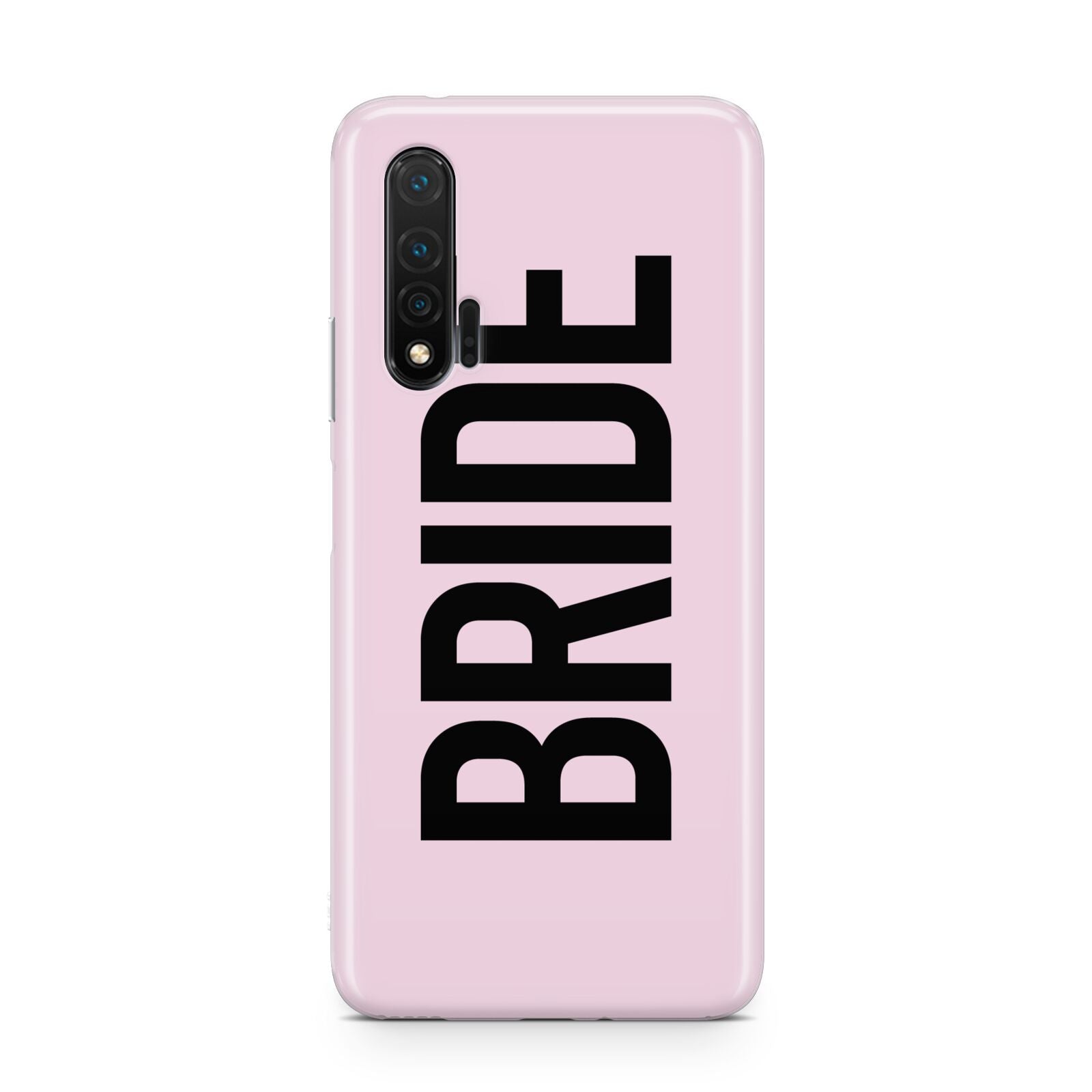 Bride Huawei Nova 6 Phone Case