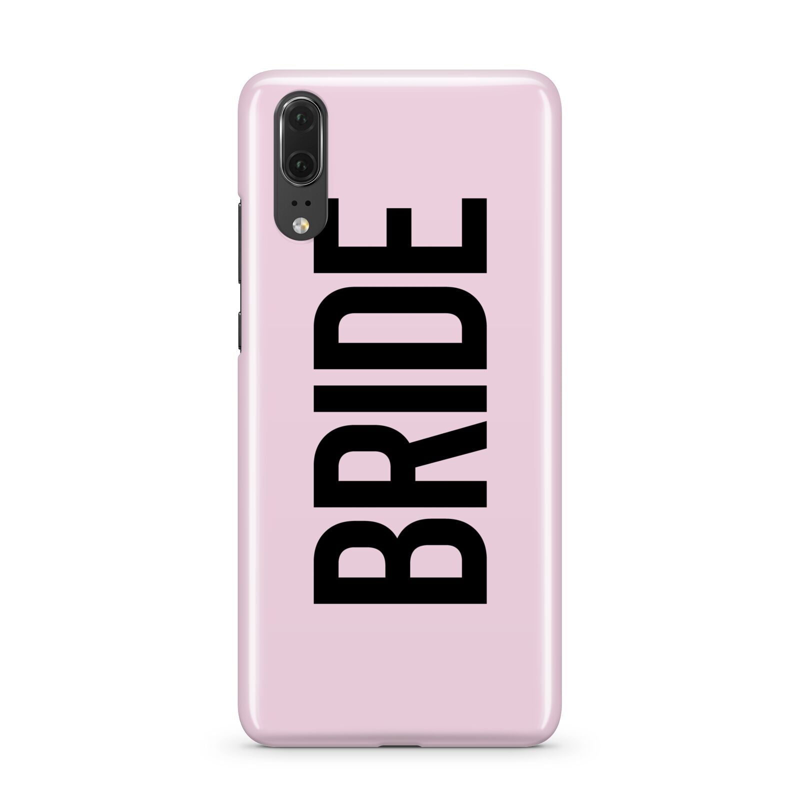 Bride Huawei P20 Phone Case