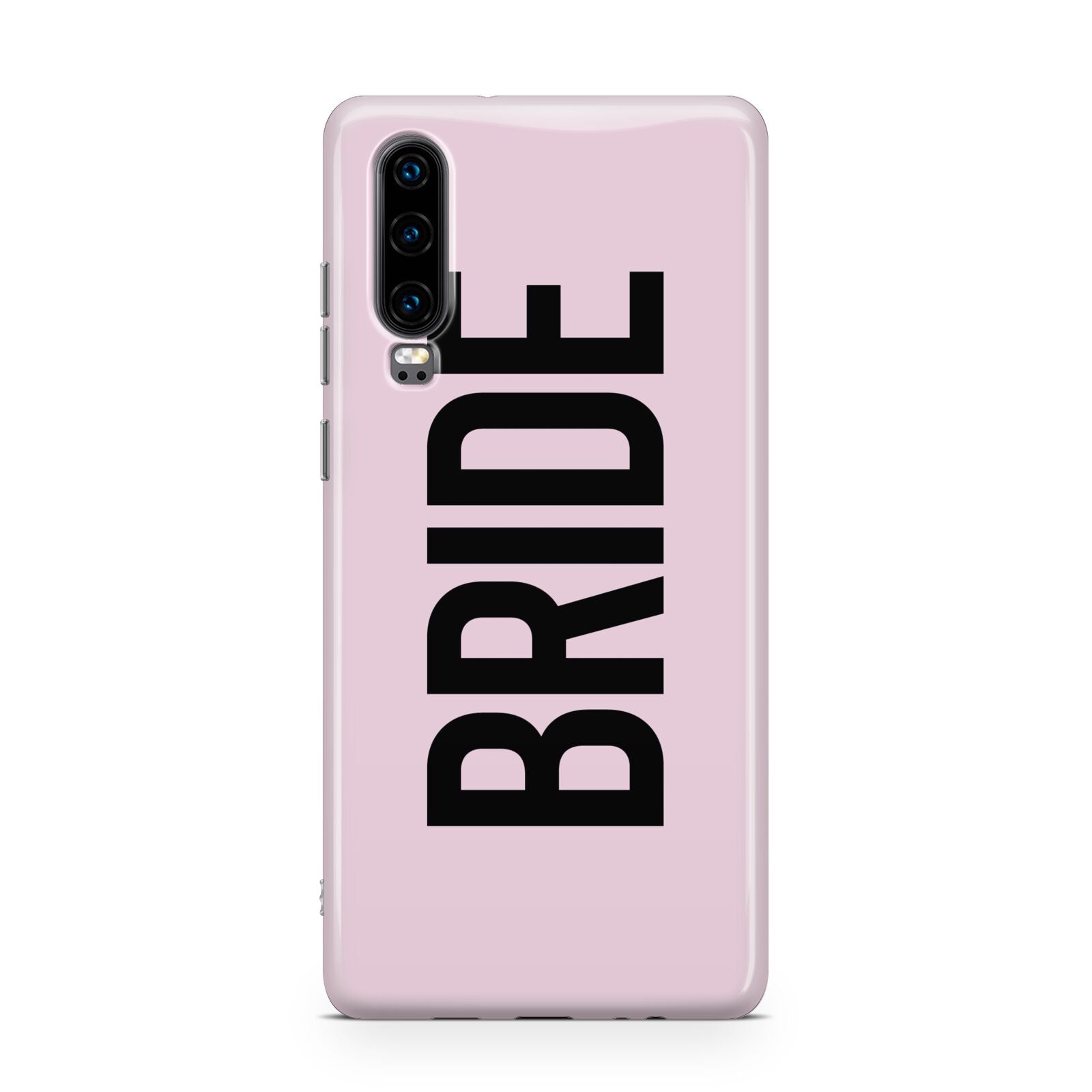 Bride Huawei P30 Phone Case