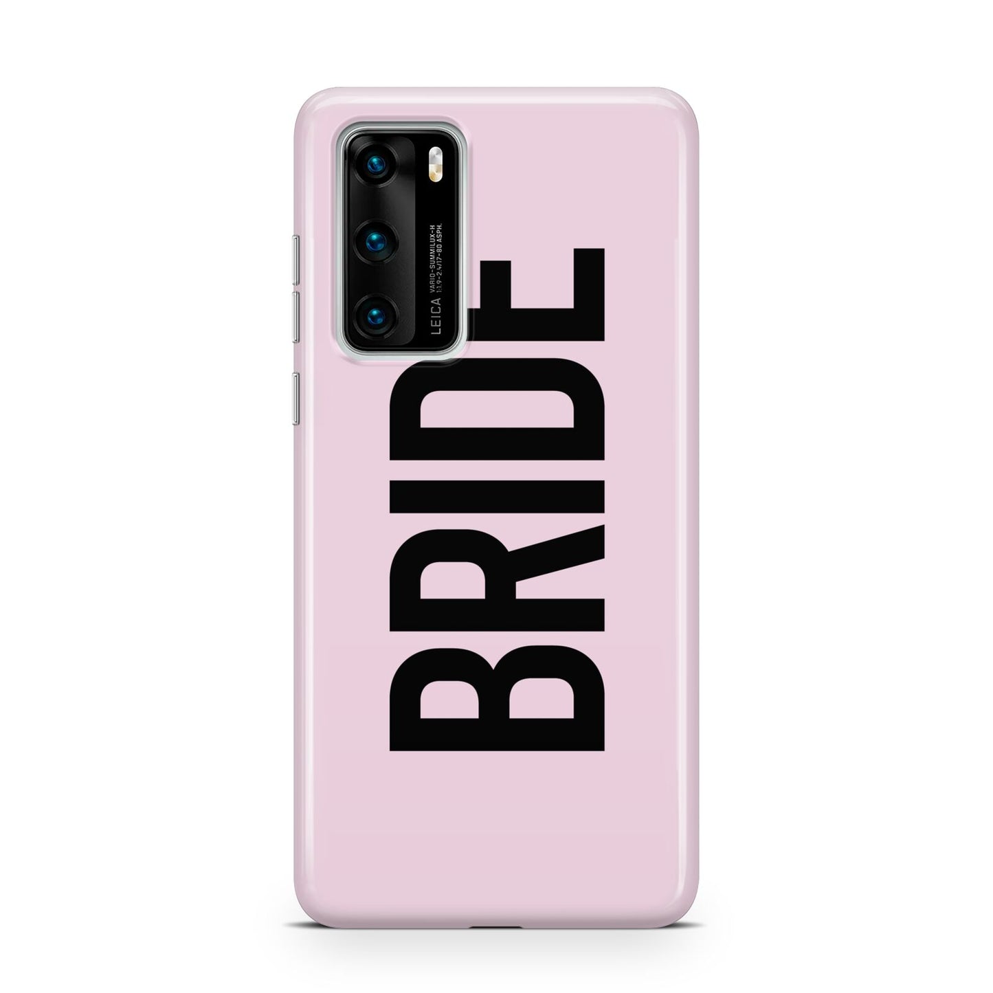 Bride Huawei P40 Phone Case