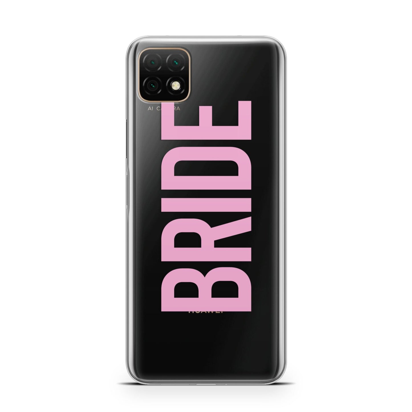 Bride Pink Huawei Enjoy 20 Phone Case