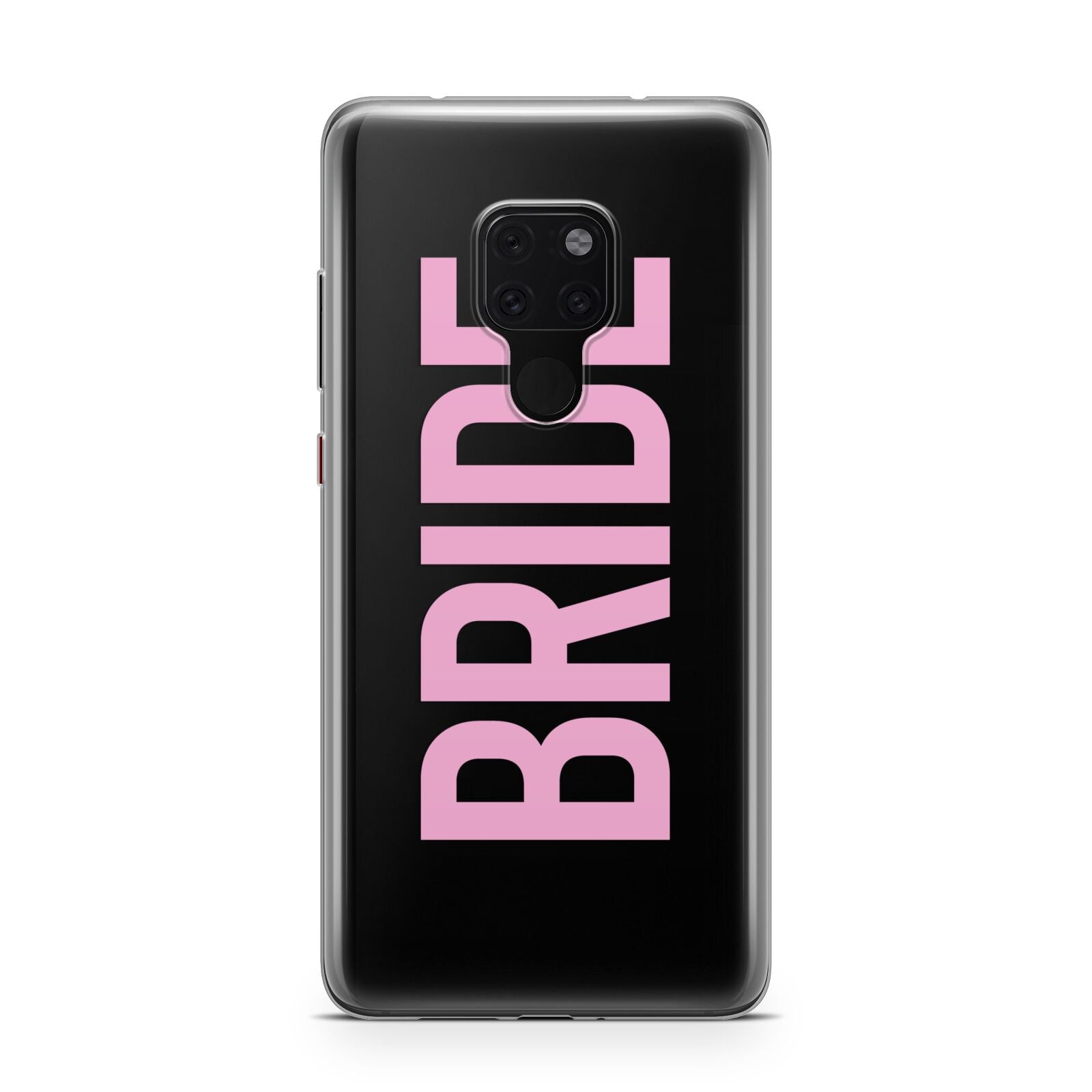 Bride Pink Huawei Mate 20 Phone Case