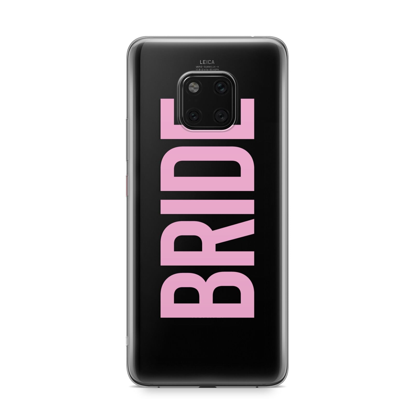 Bride Pink Huawei Mate 20 Pro Phone Case