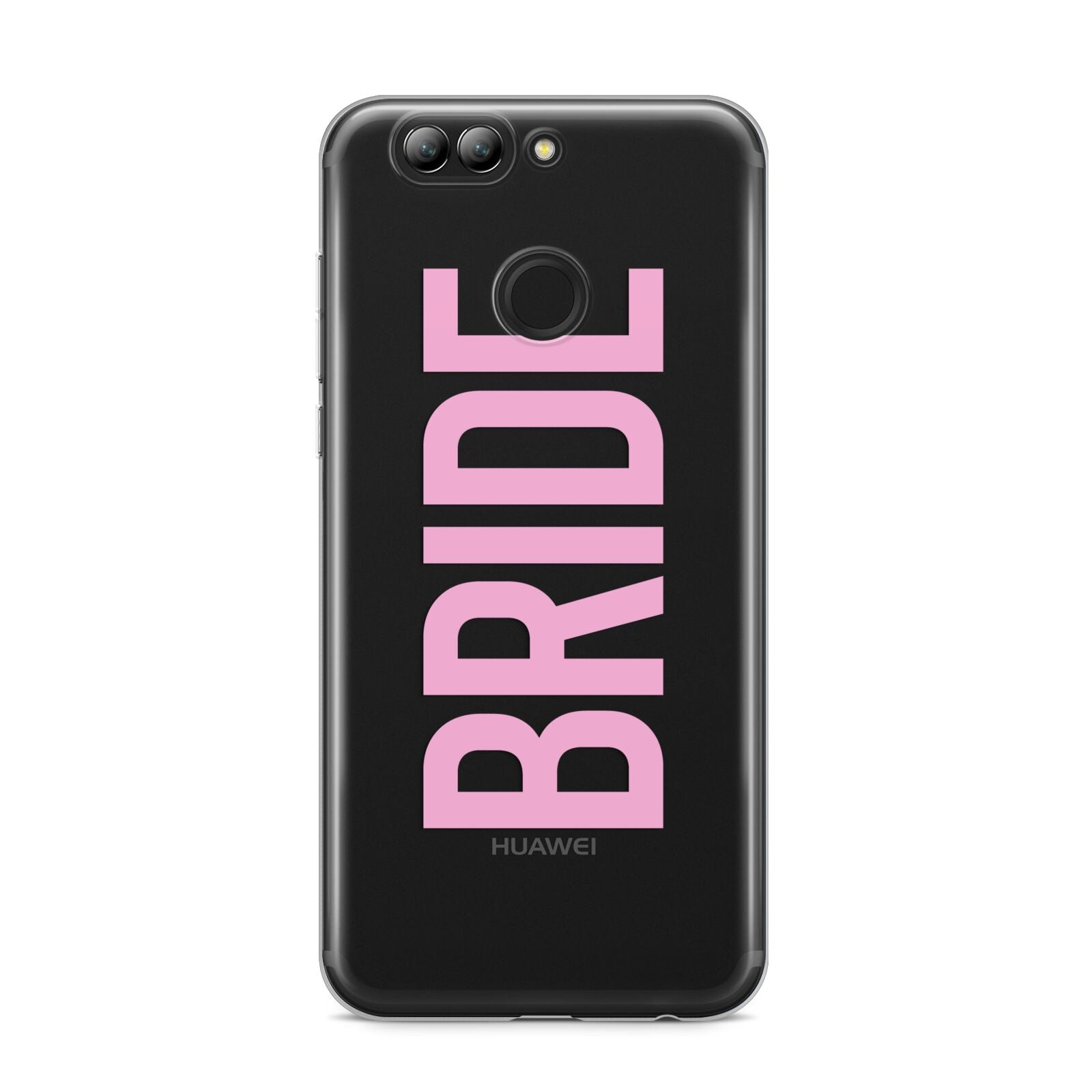 Bride Pink Huawei Nova 2s Phone Case