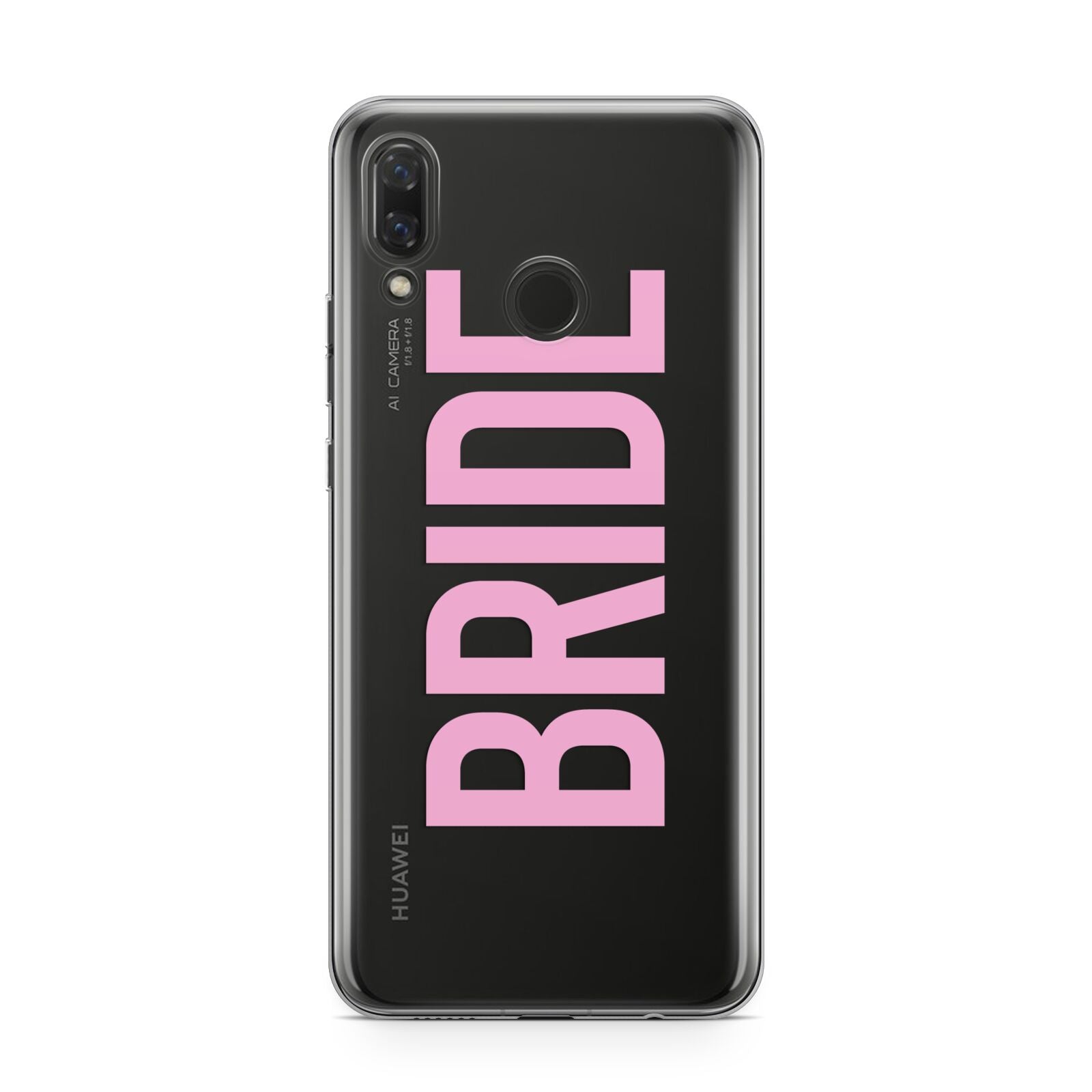 Bride Pink Huawei Nova 3 Phone Case