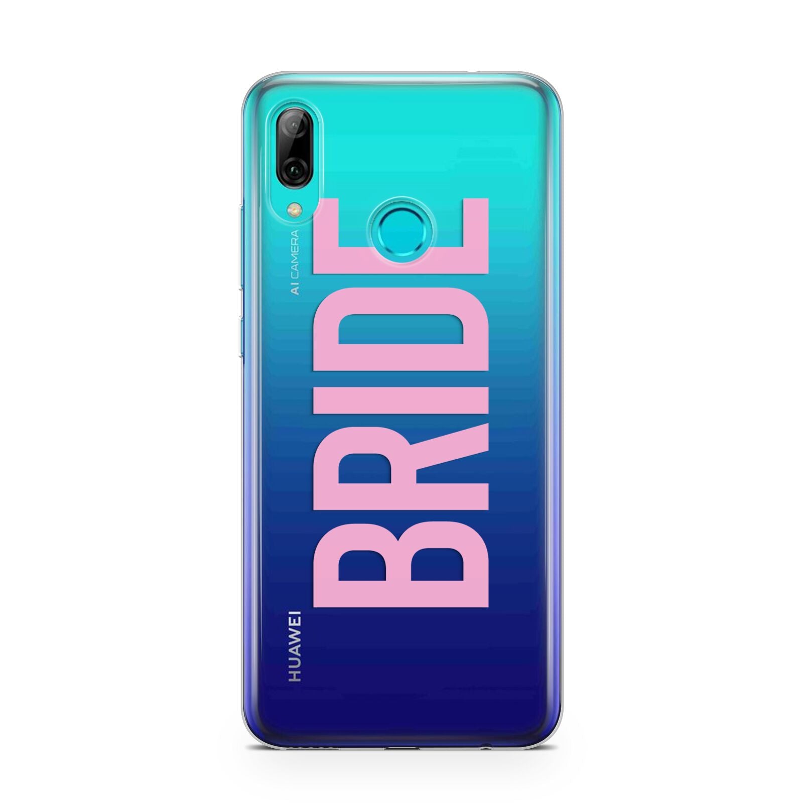 Bride Pink Huawei P Smart 2019 Case