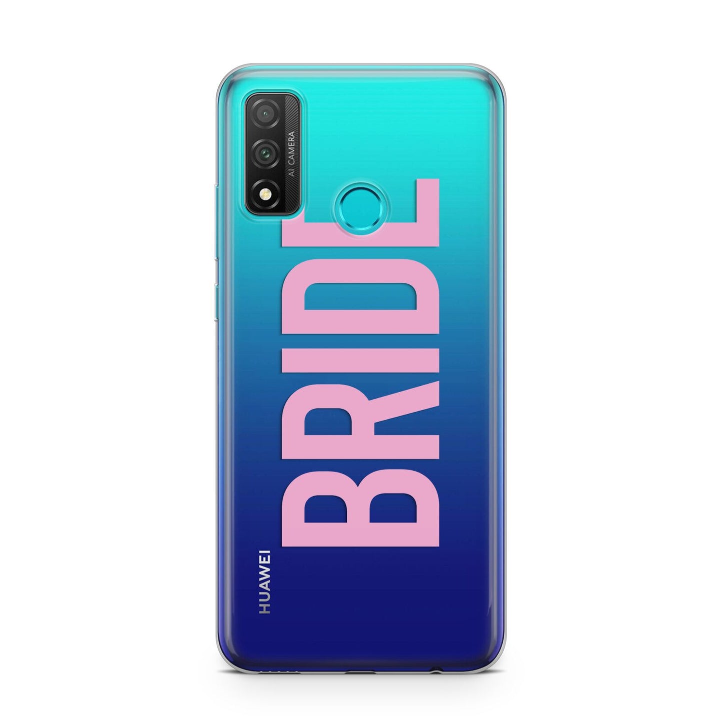 Bride Pink Huawei P Smart 2020