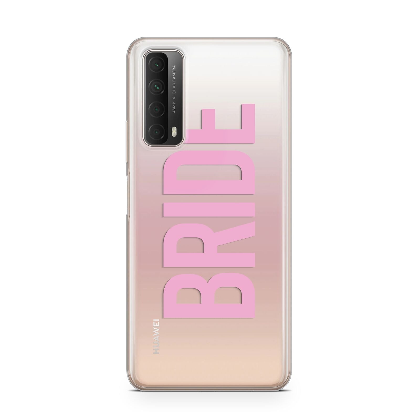 Bride Pink Huawei P Smart 2021