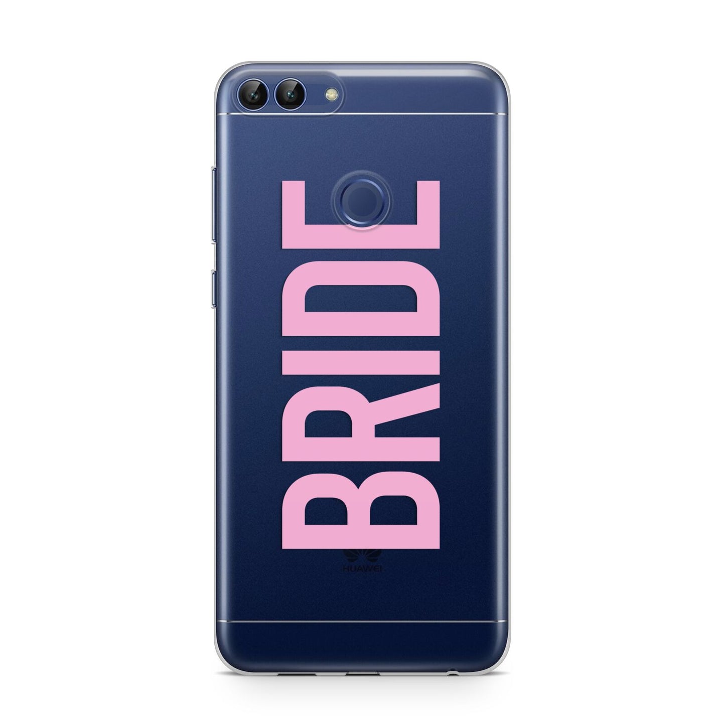 Bride Pink Huawei P Smart Case