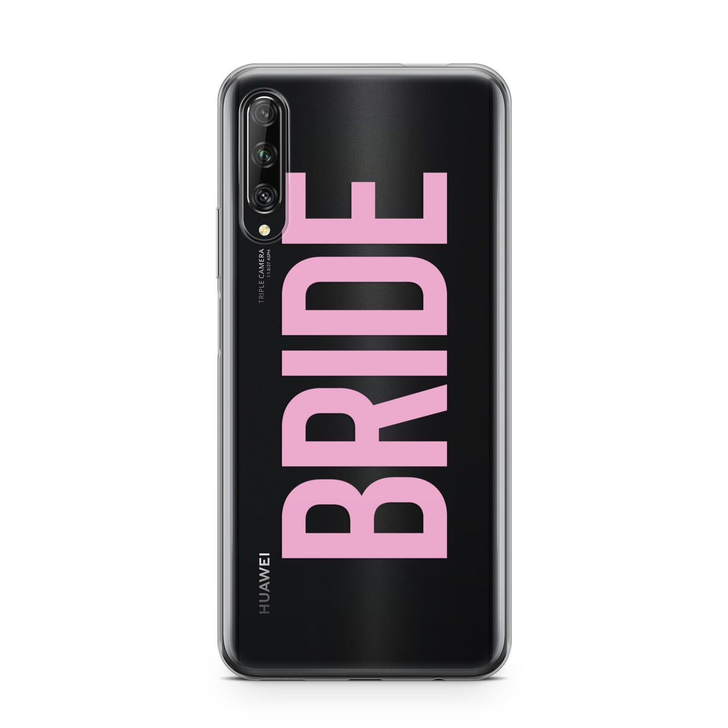 Bride Pink Huawei P Smart Pro 2019